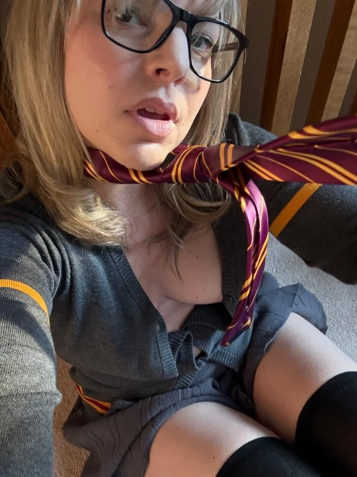 Quinn✨Hogwarts Headmistress✨ OnlyFans leaks