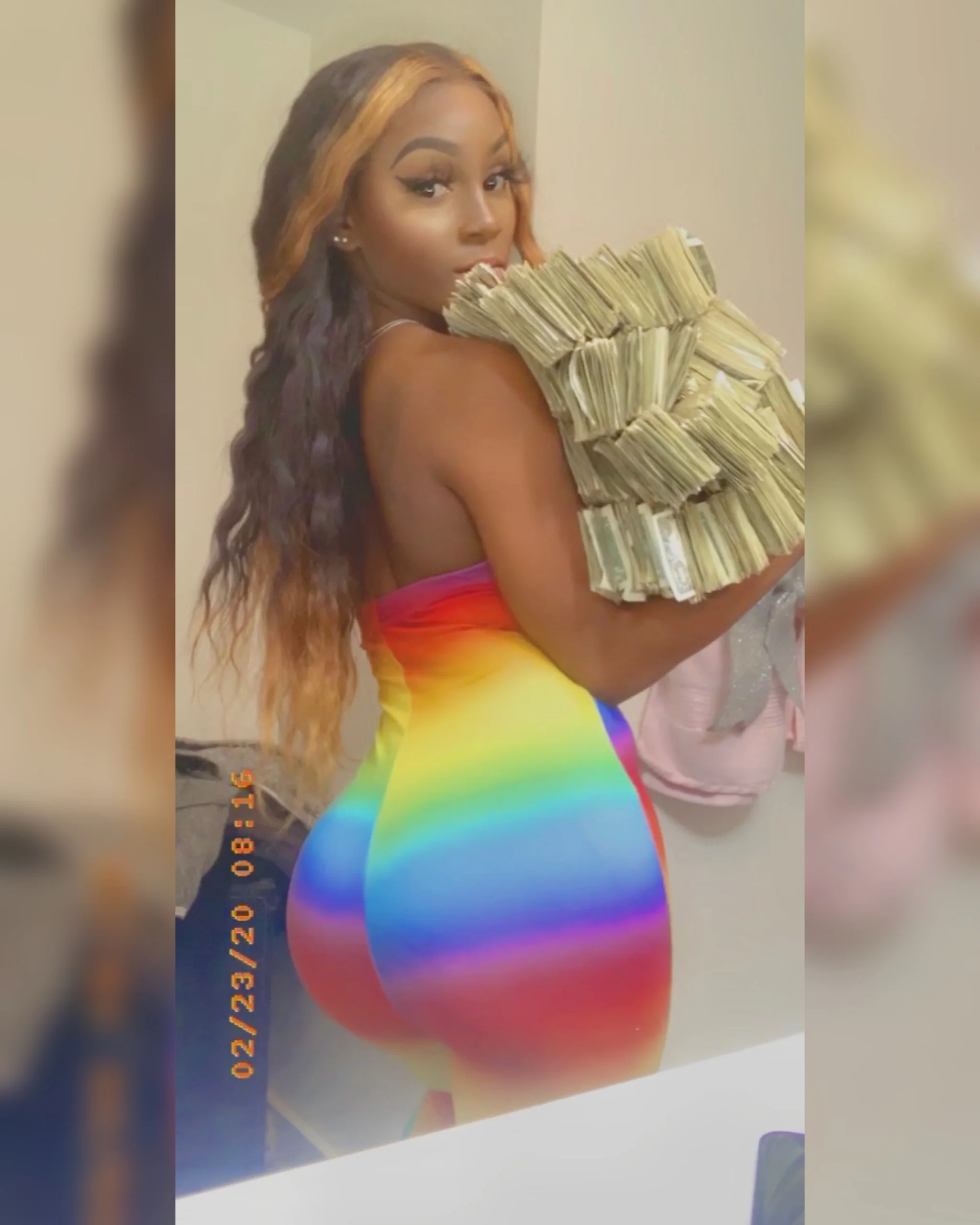 Ambition Tha Black Barbie drop preview