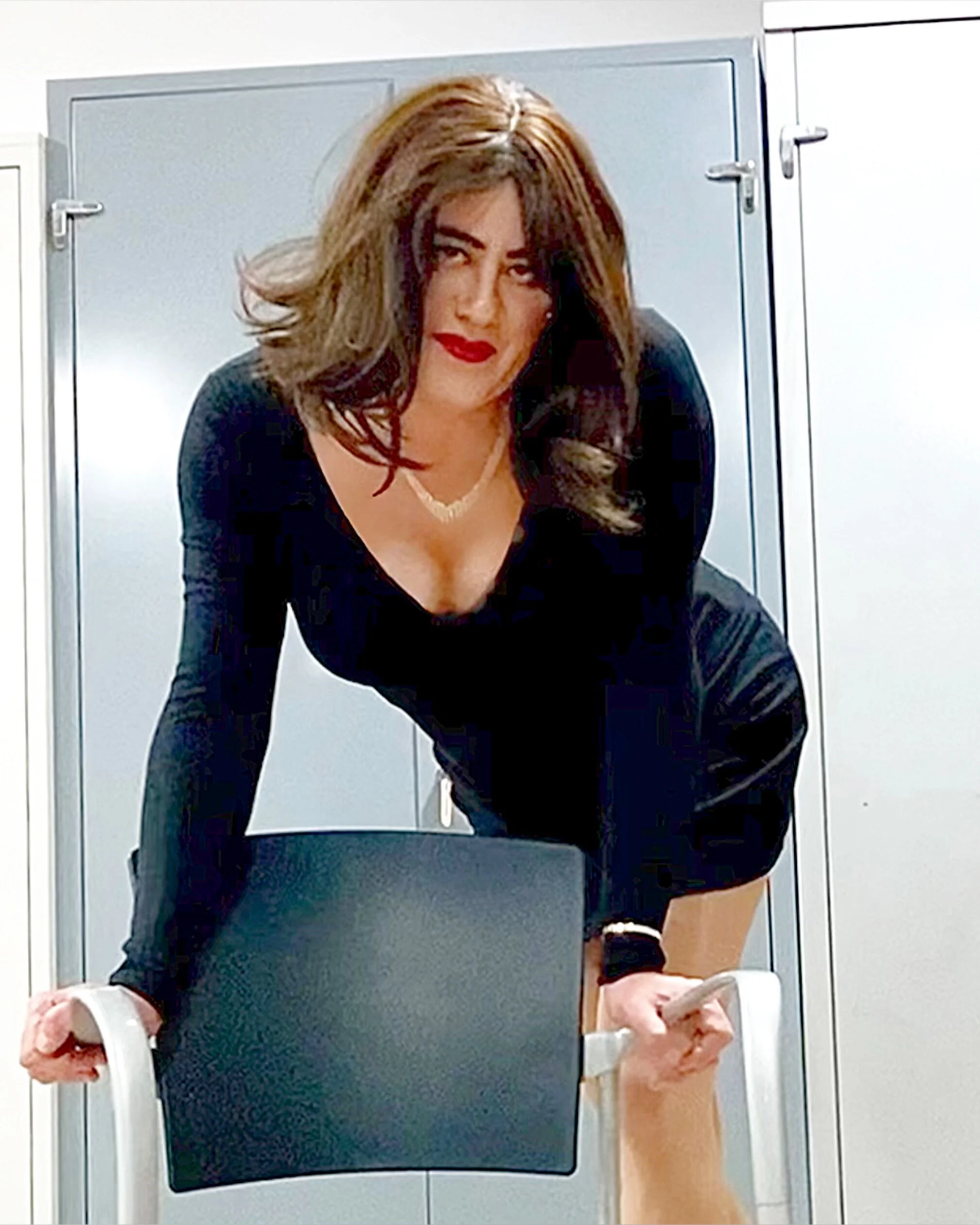 Inés Crossdresser drop preview