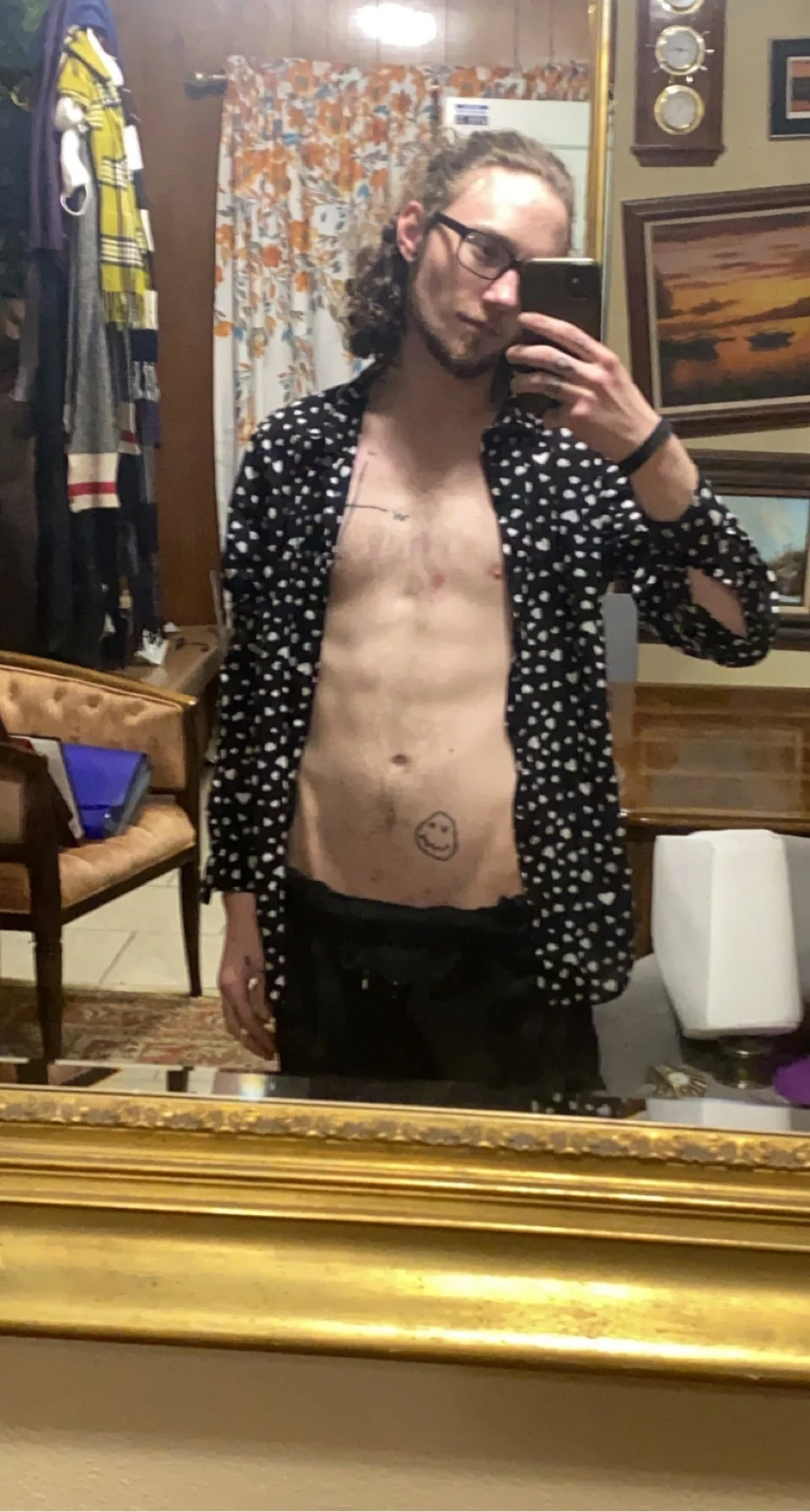 Kent Black OnlyFans leaks