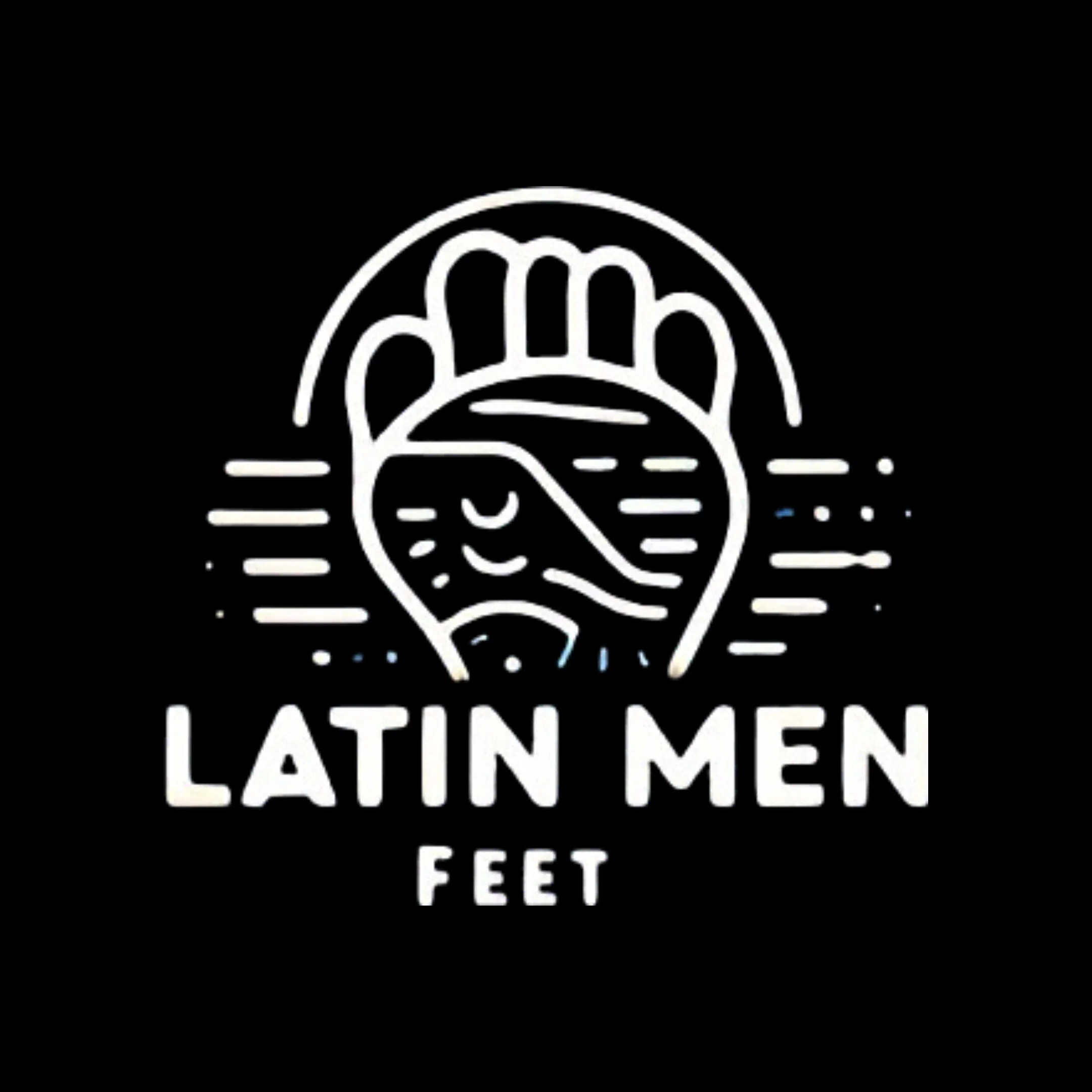 LatinMenFeet