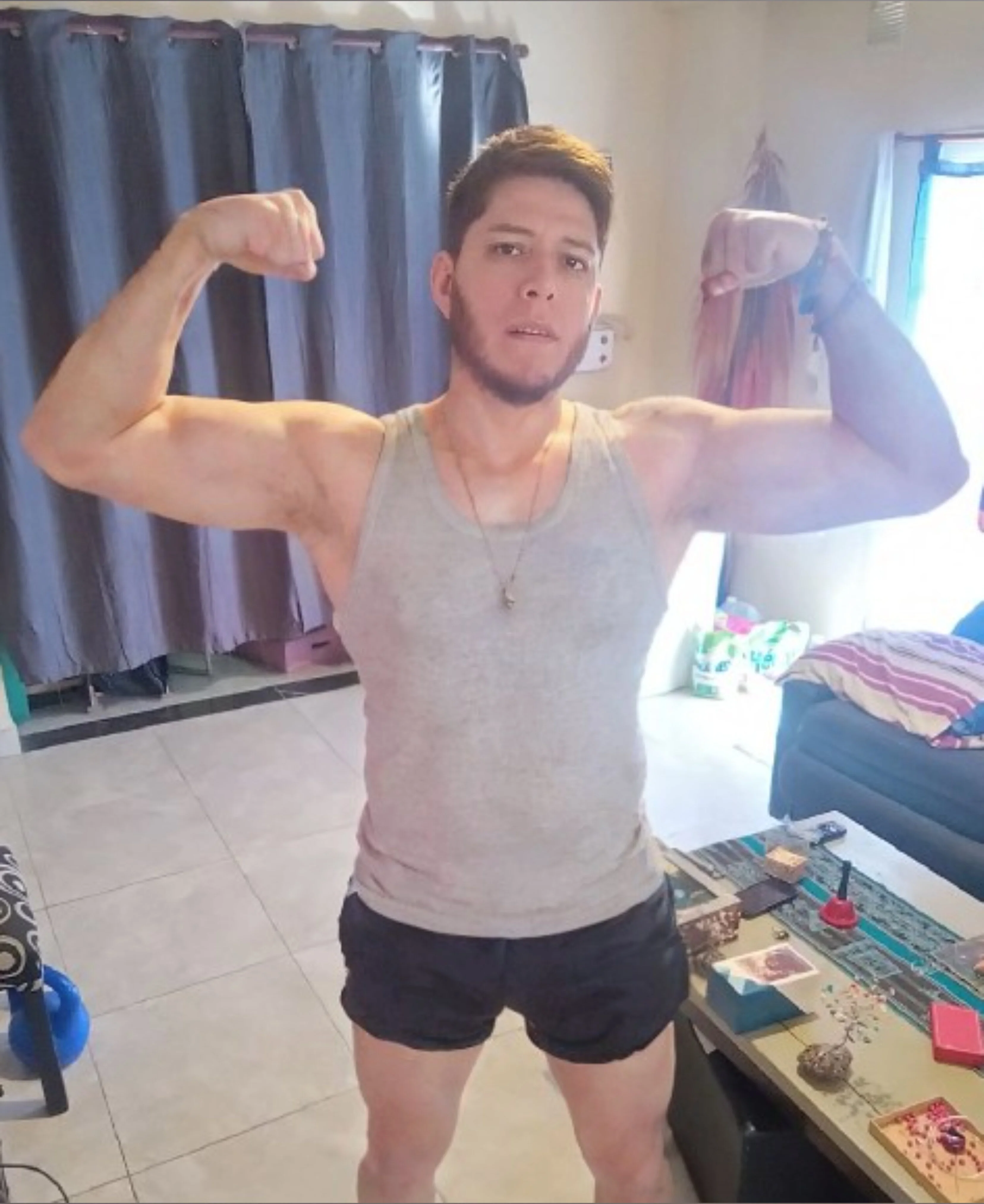 Zeb Trainer OnlyFans leaks