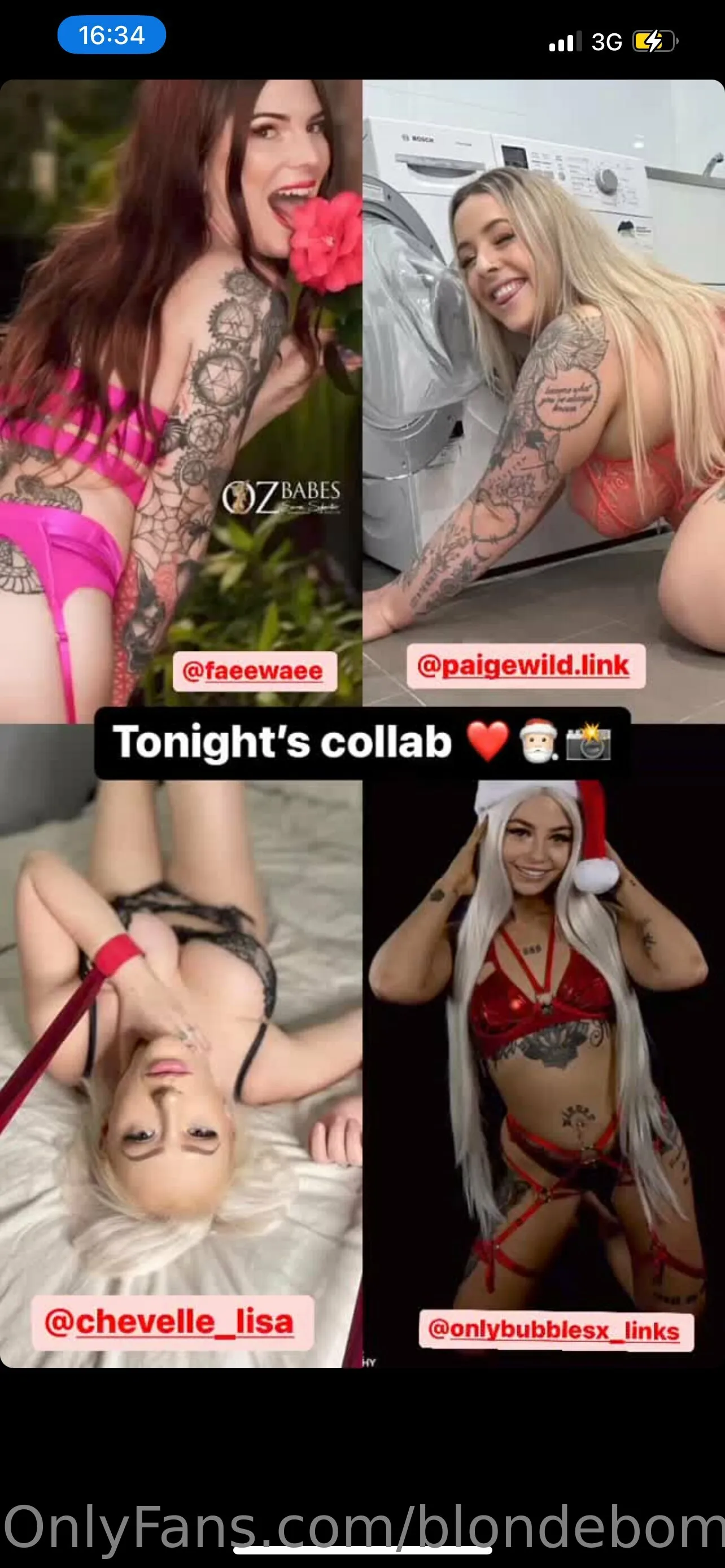 Blondebombshell198 photo #38