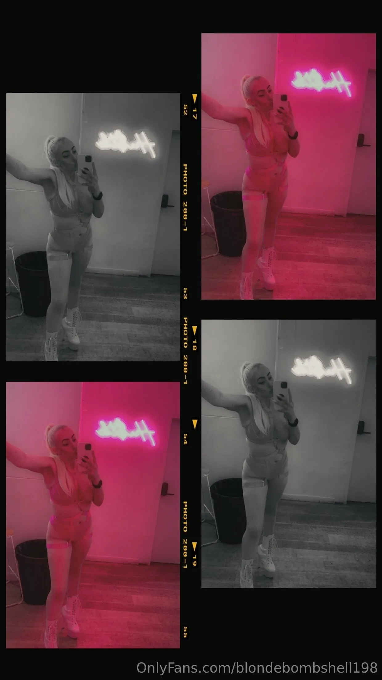 Blondebombshell198 photo #13