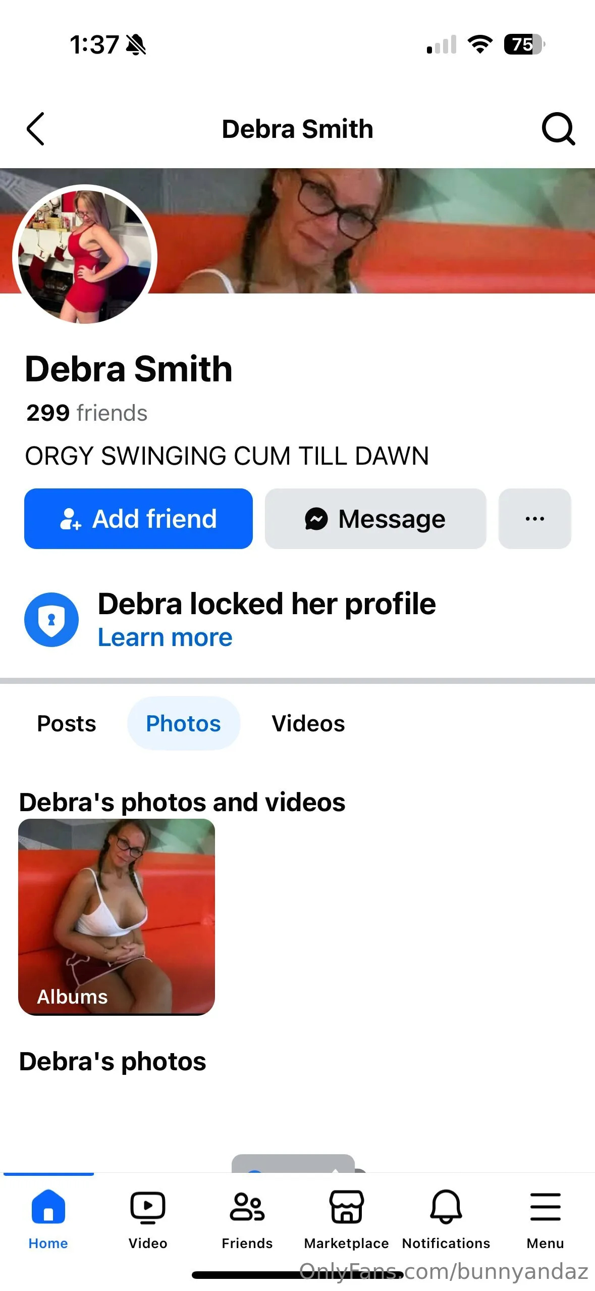 Bunny and A.Z. photo #13