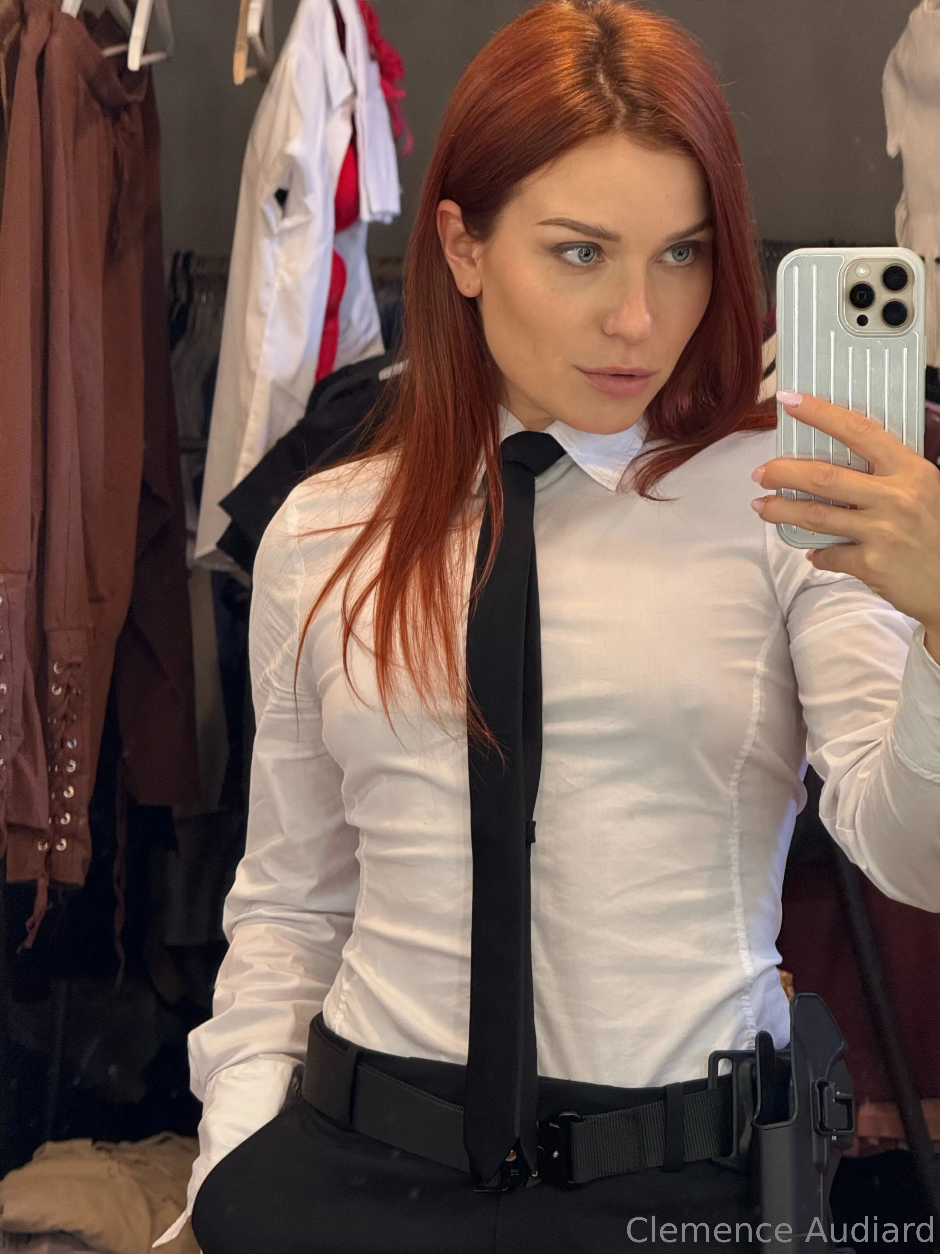 Clémence Audiard photo #19