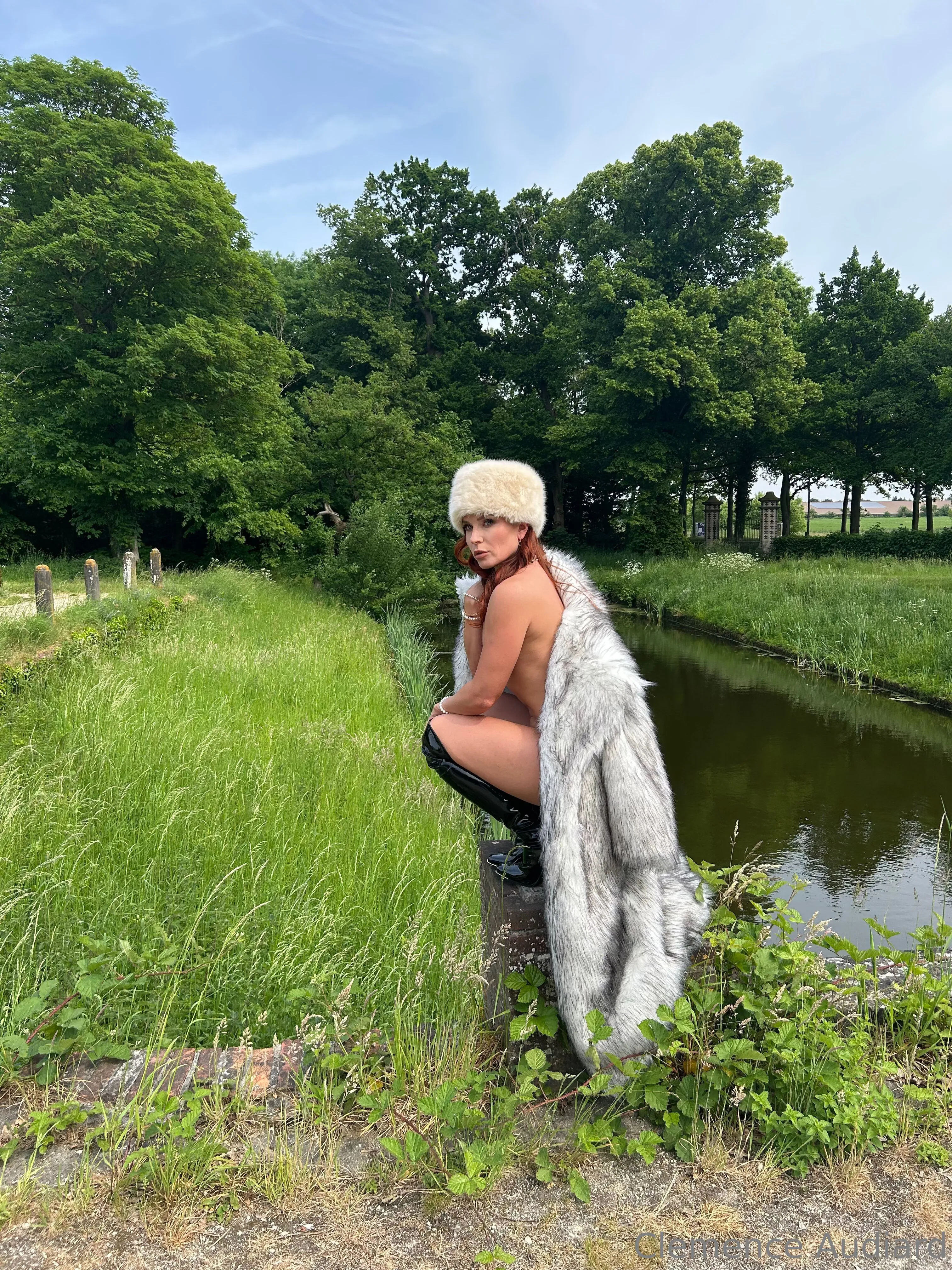 Clémence Audiard photo #11