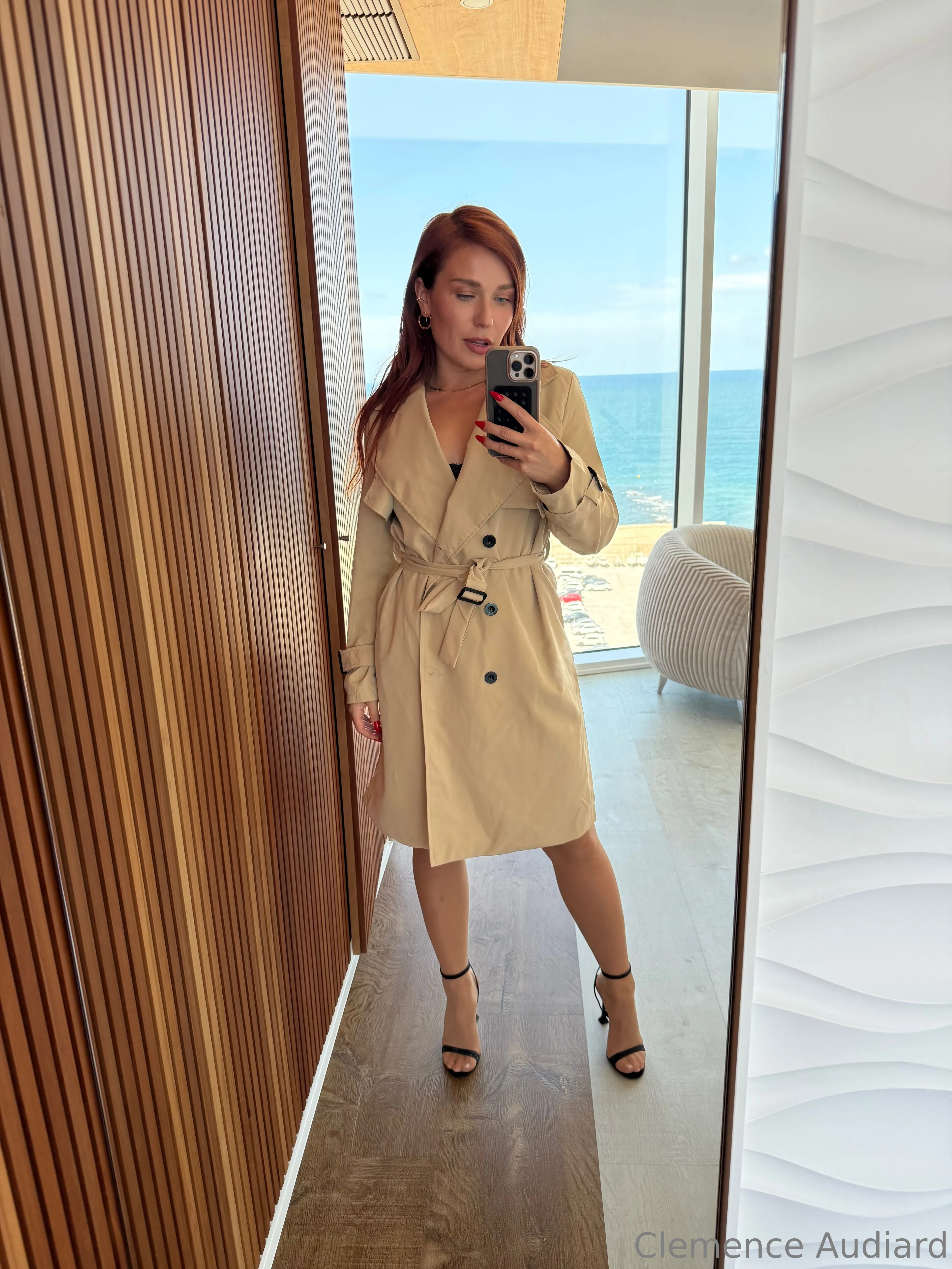 Clémence Audiard photo #5