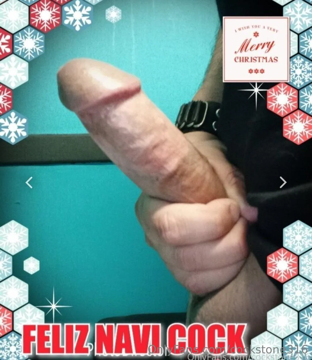 Cockstone316 photo #1