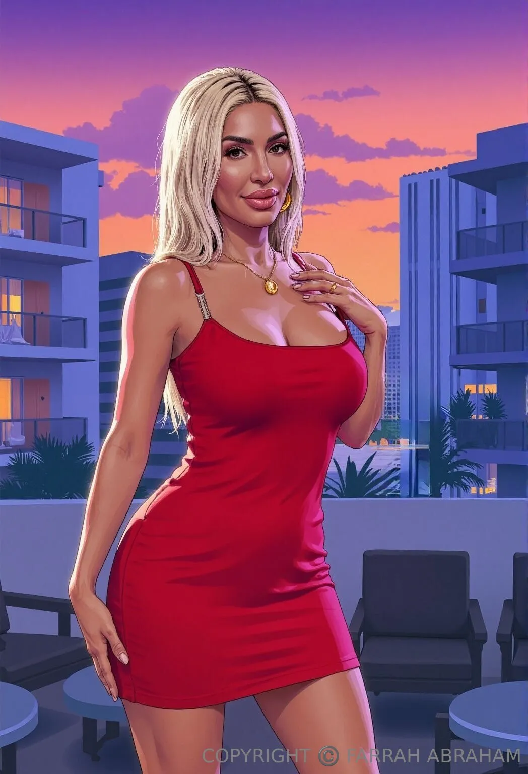 FARRAH ABRAHAM photo #60