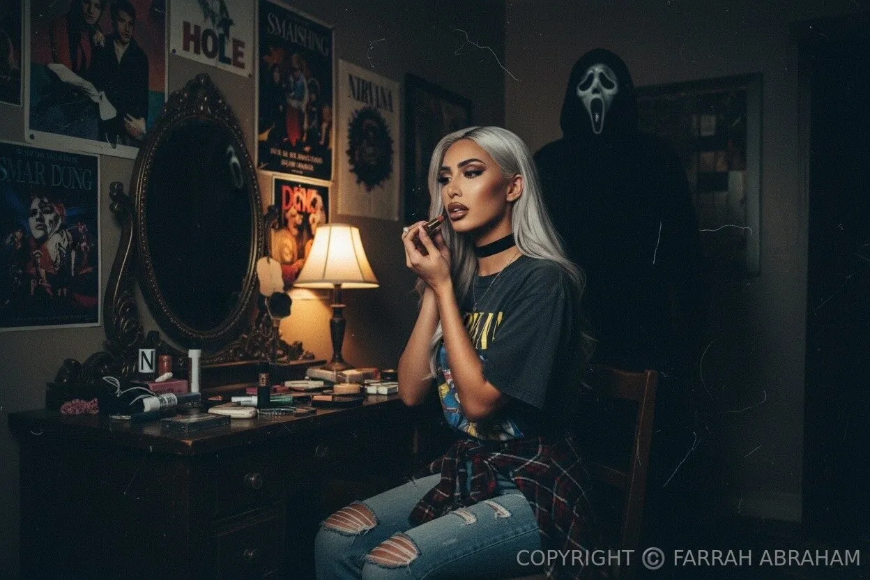 FARRAH ABRAHAM photo #18