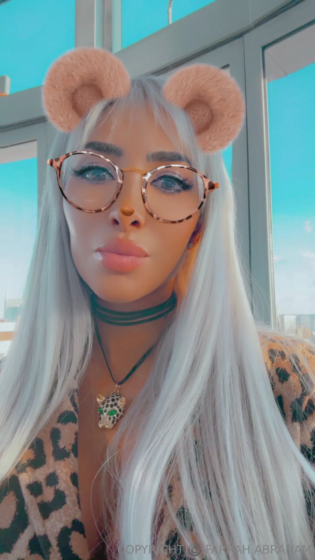 FARRAH ABRAHAM photo #12