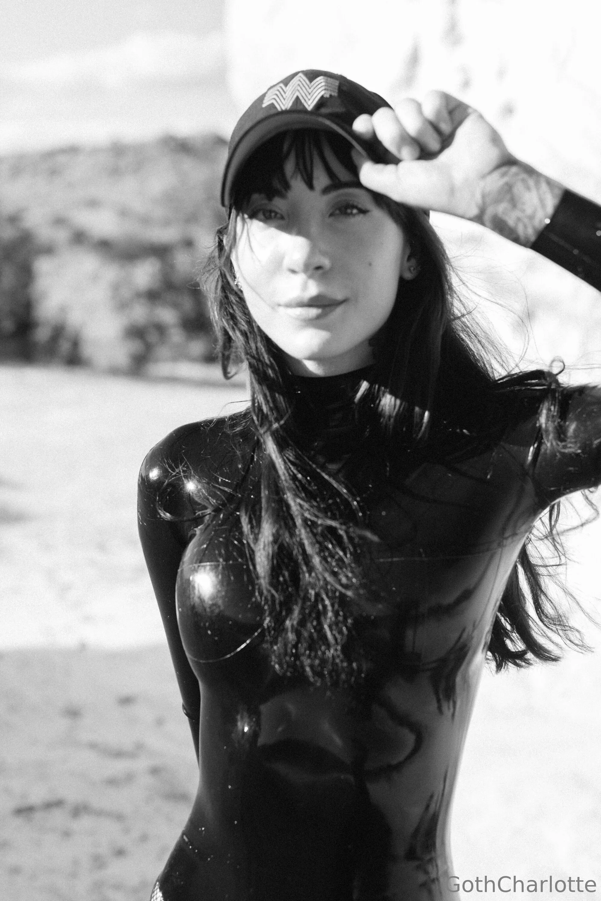 Goth Charlotte photo #20