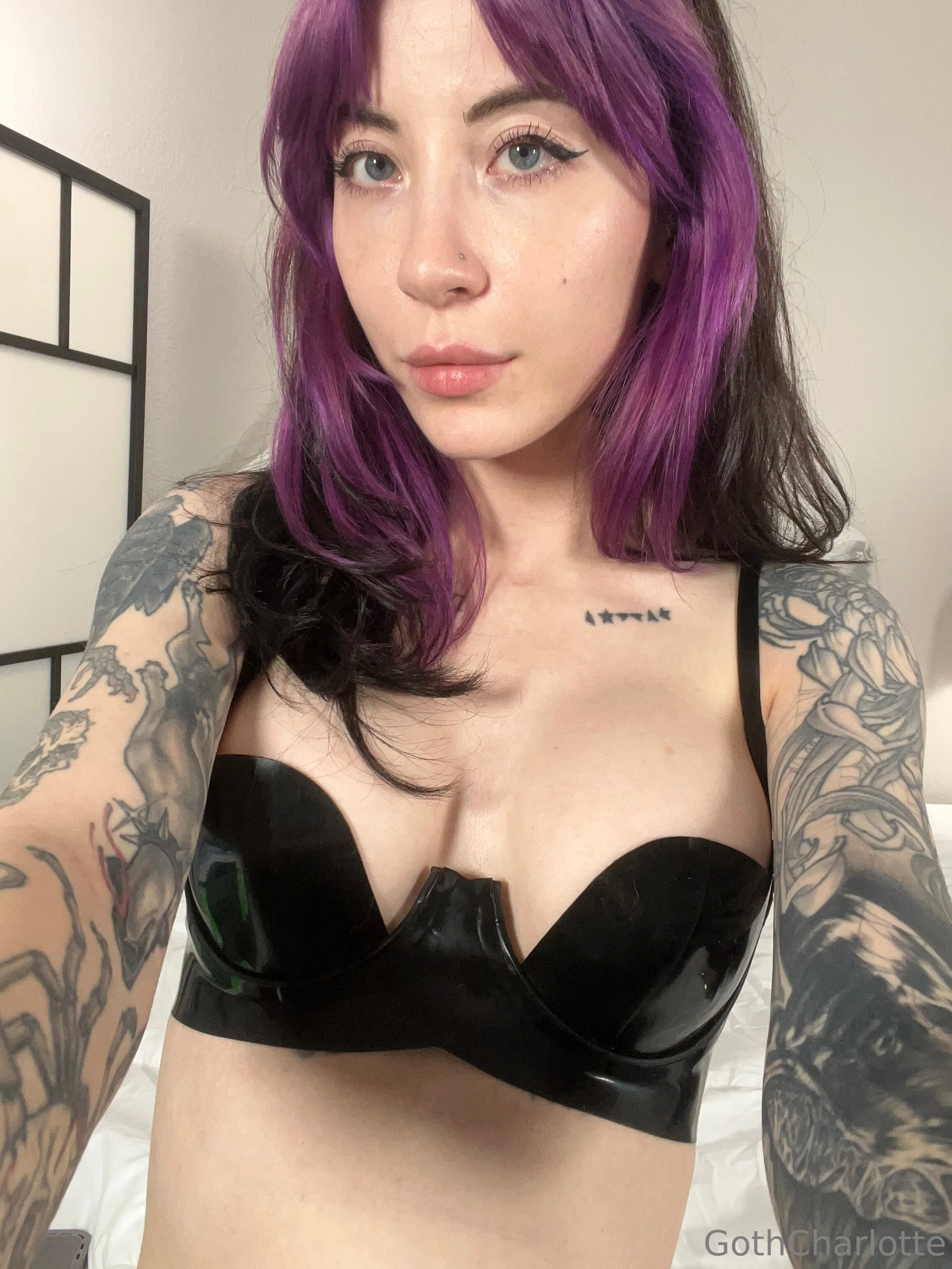 Goth Charlotte photo #19