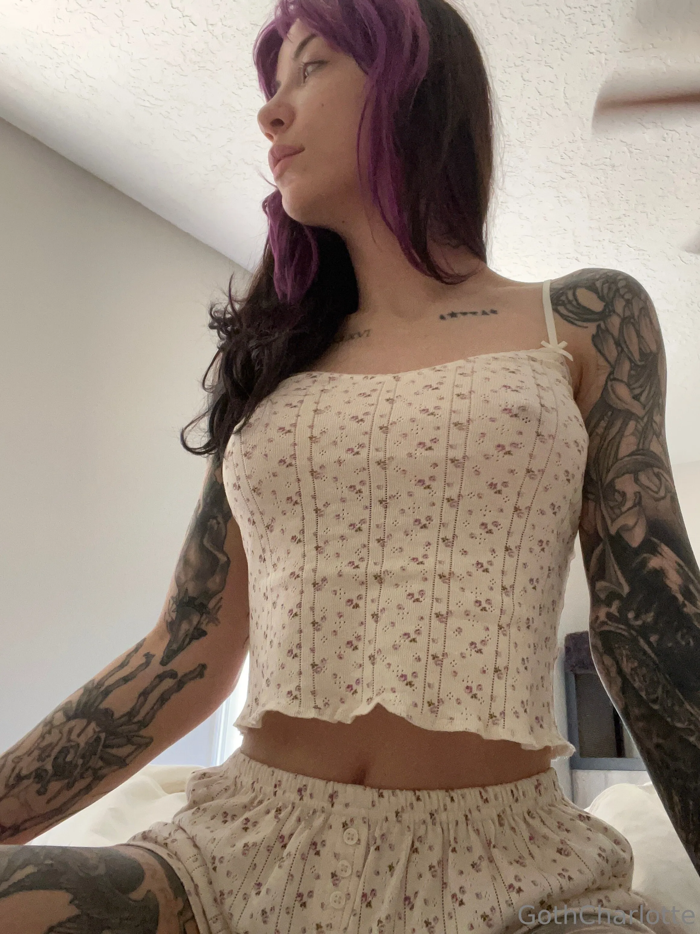 Goth Charlotte photo #16