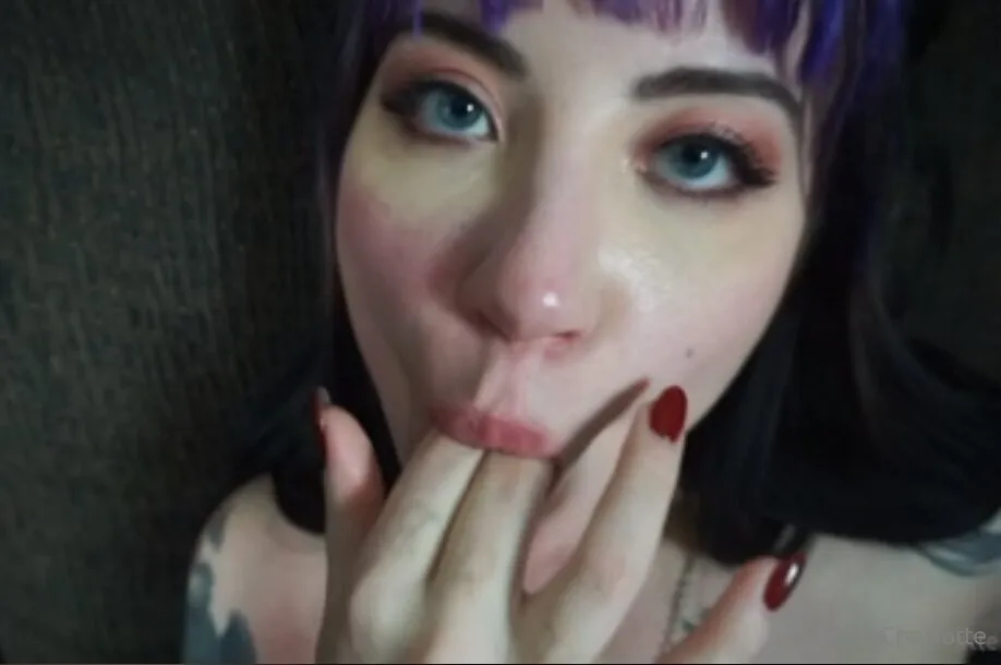 Goth Charlotte photo #14