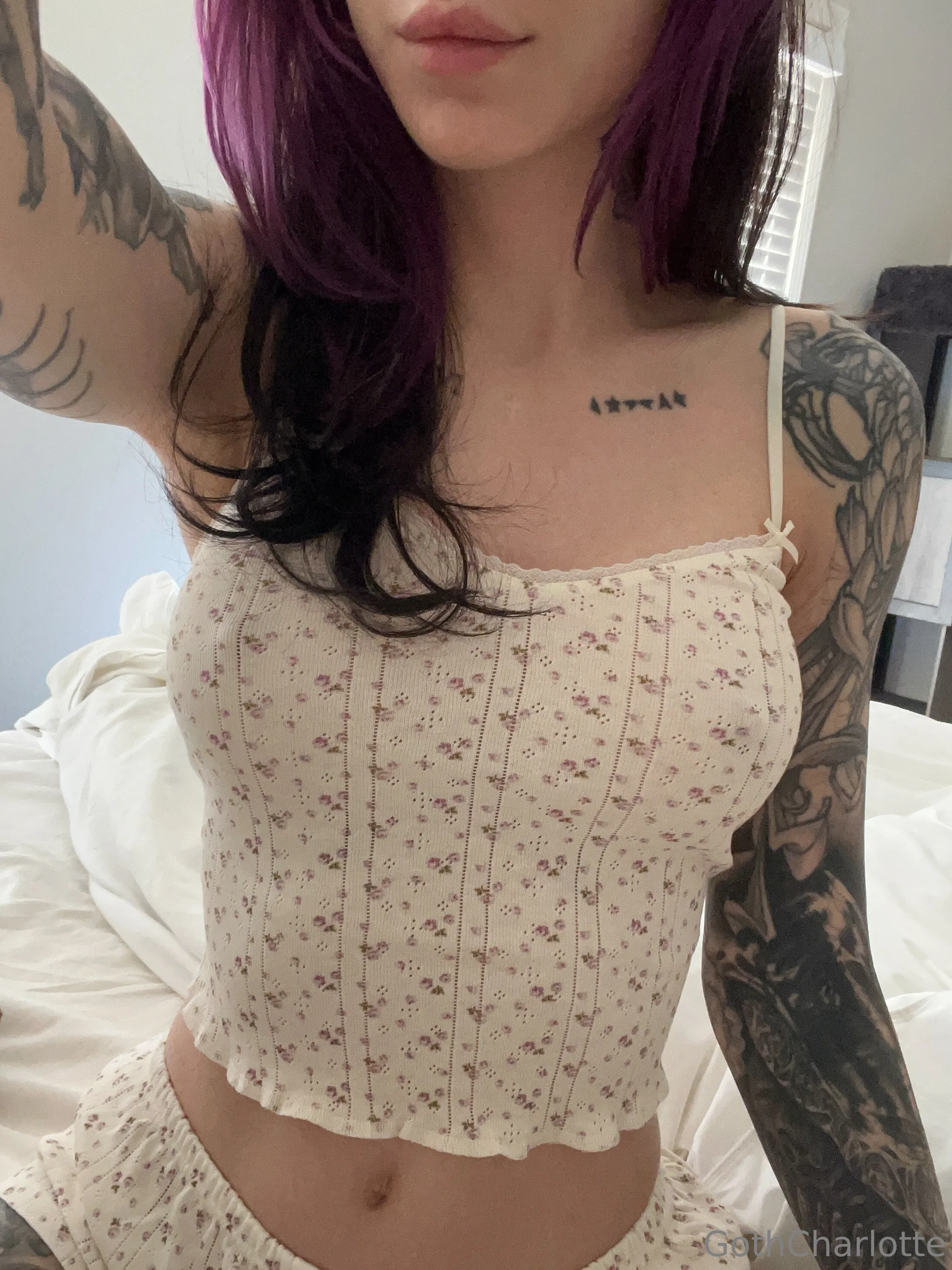 Goth Charlotte photo #13