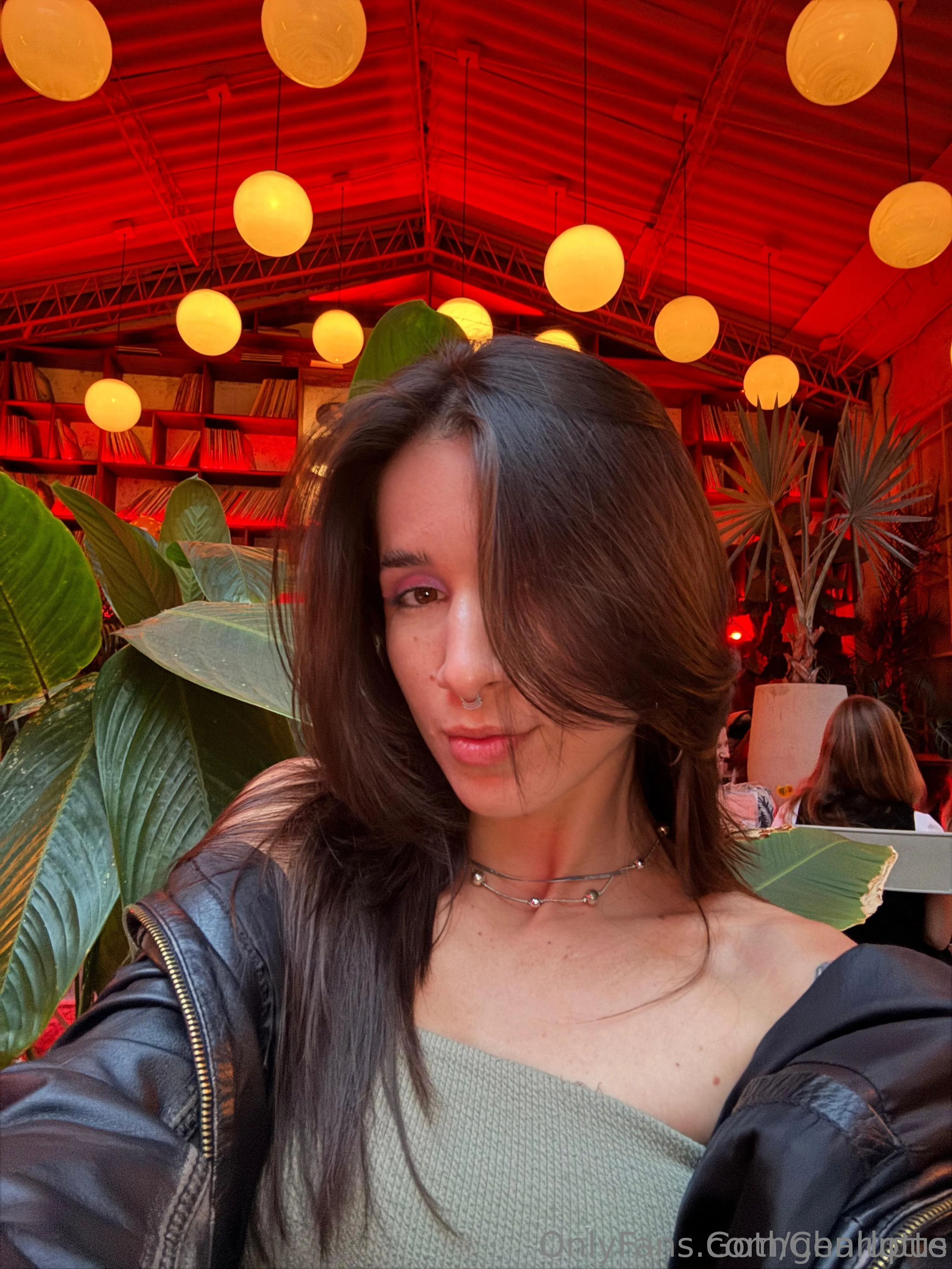 Goth Charlotte photo #2