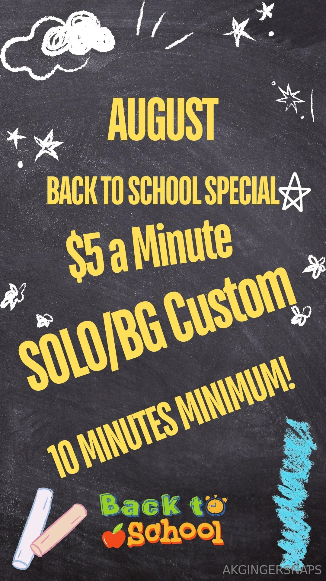 AKGINGERSNAPS photo #7