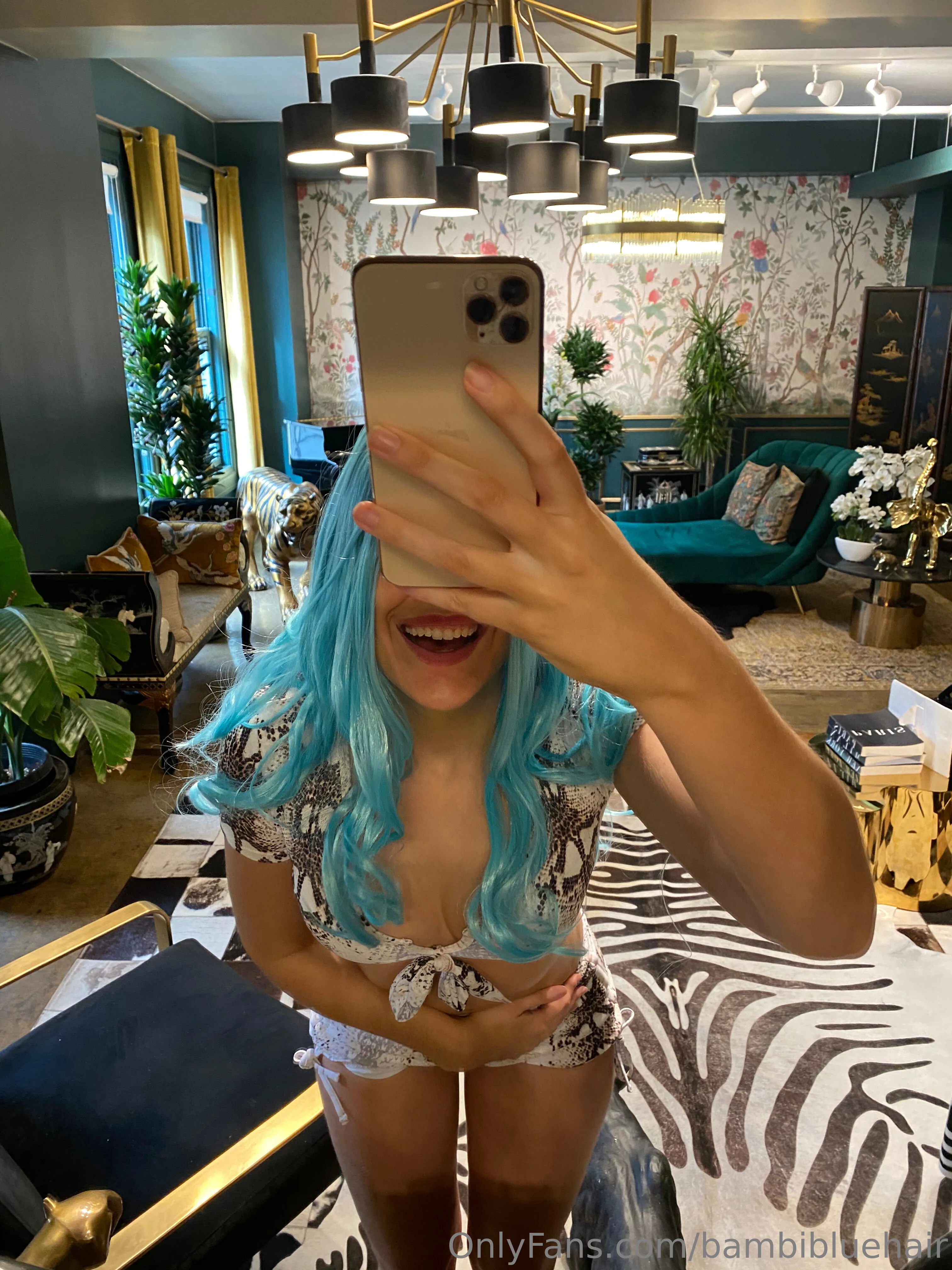 BAMBI BLUE | 100% UNCENSORED photo #15