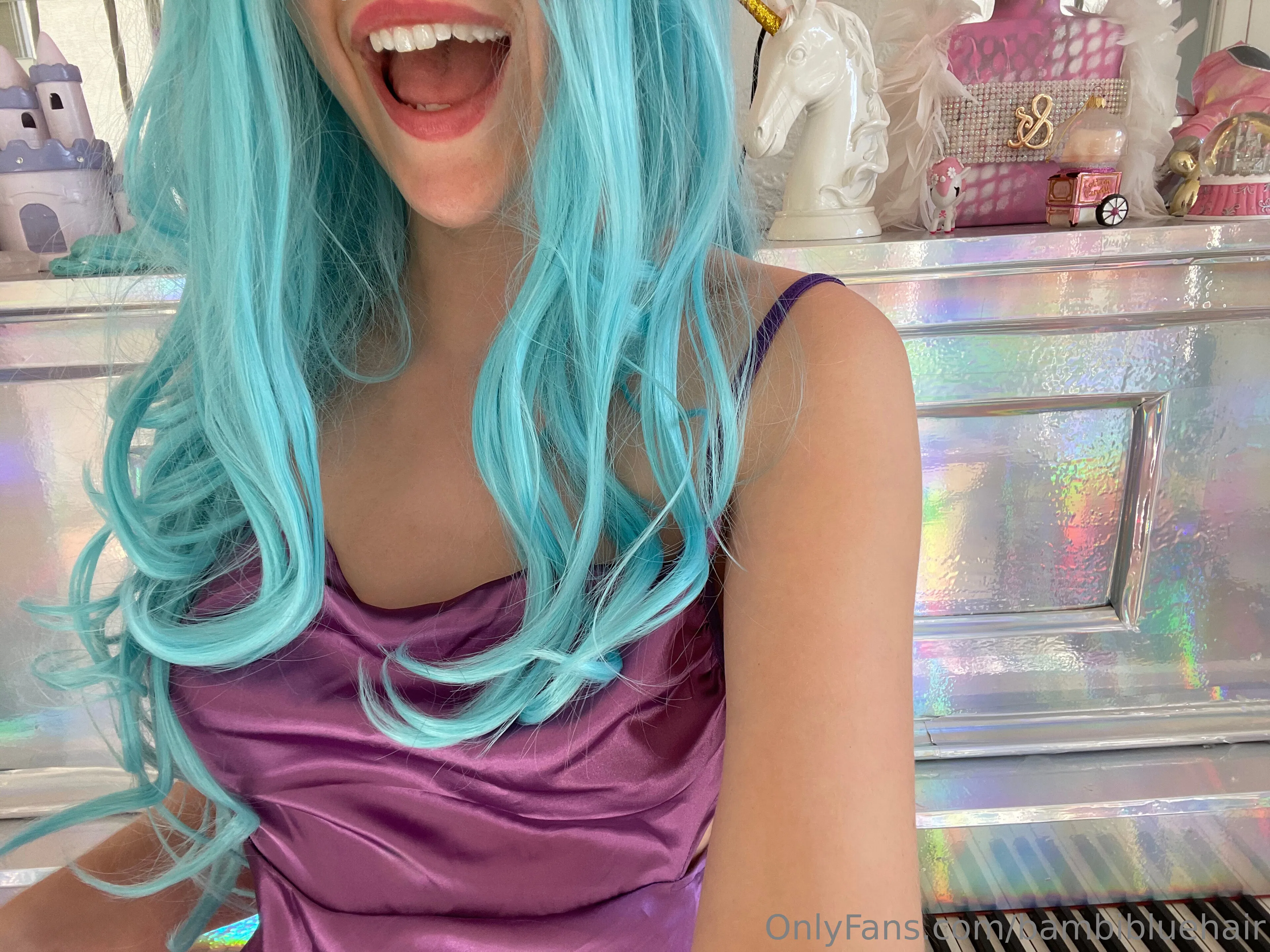 BAMBI BLUE | 100% UNCENSORED photo #6