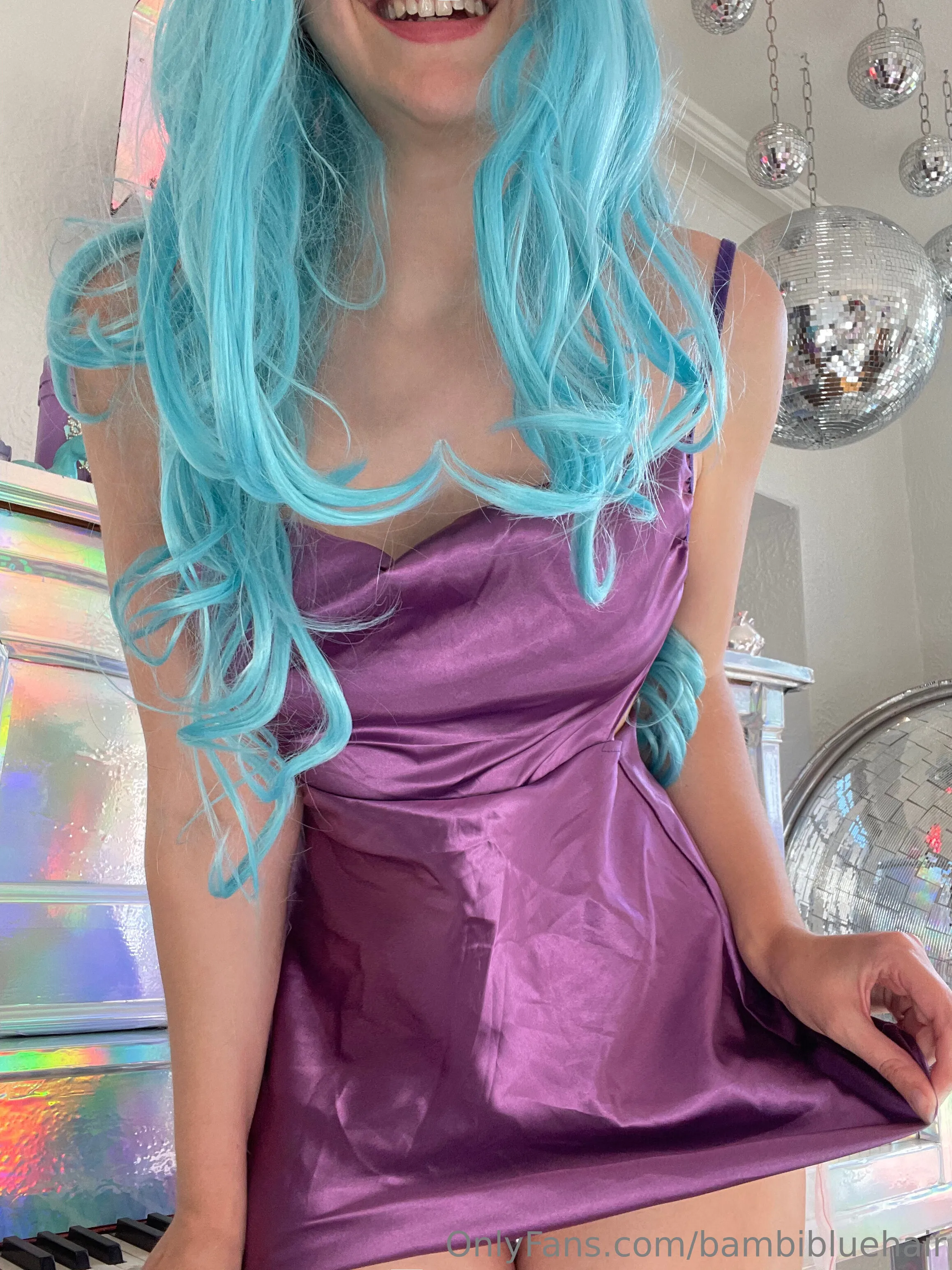 BAMBI BLUE | 100% UNCENSORED photo #5