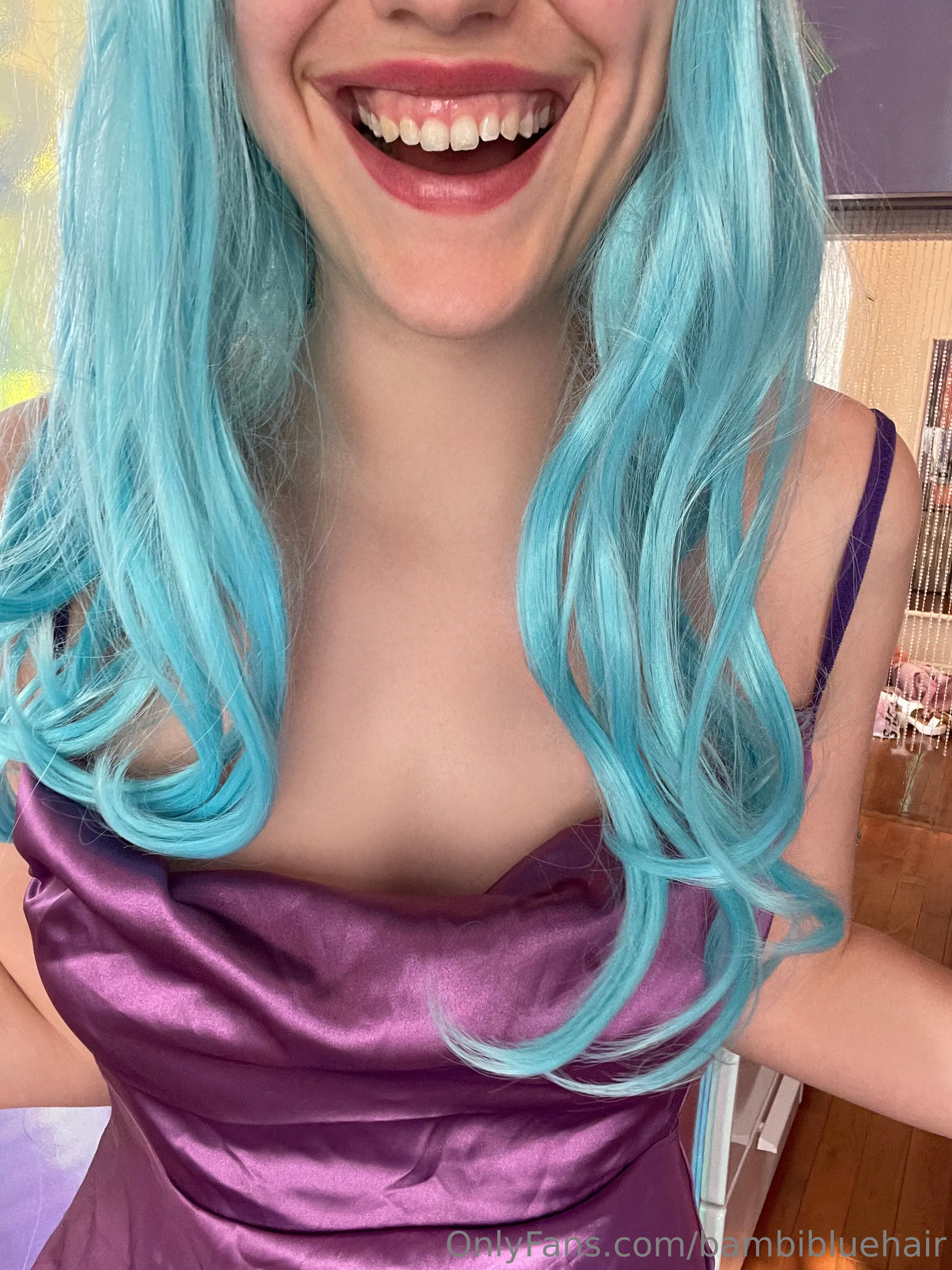 BAMBI BLUE | 100% UNCENSORED photo #4