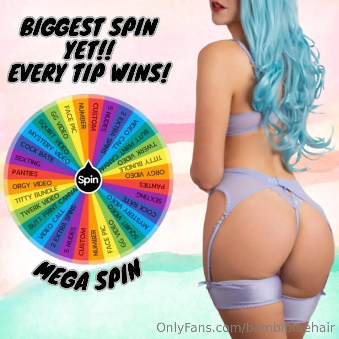 BAMBI BLUE | 100% UNCENSORED photo #7