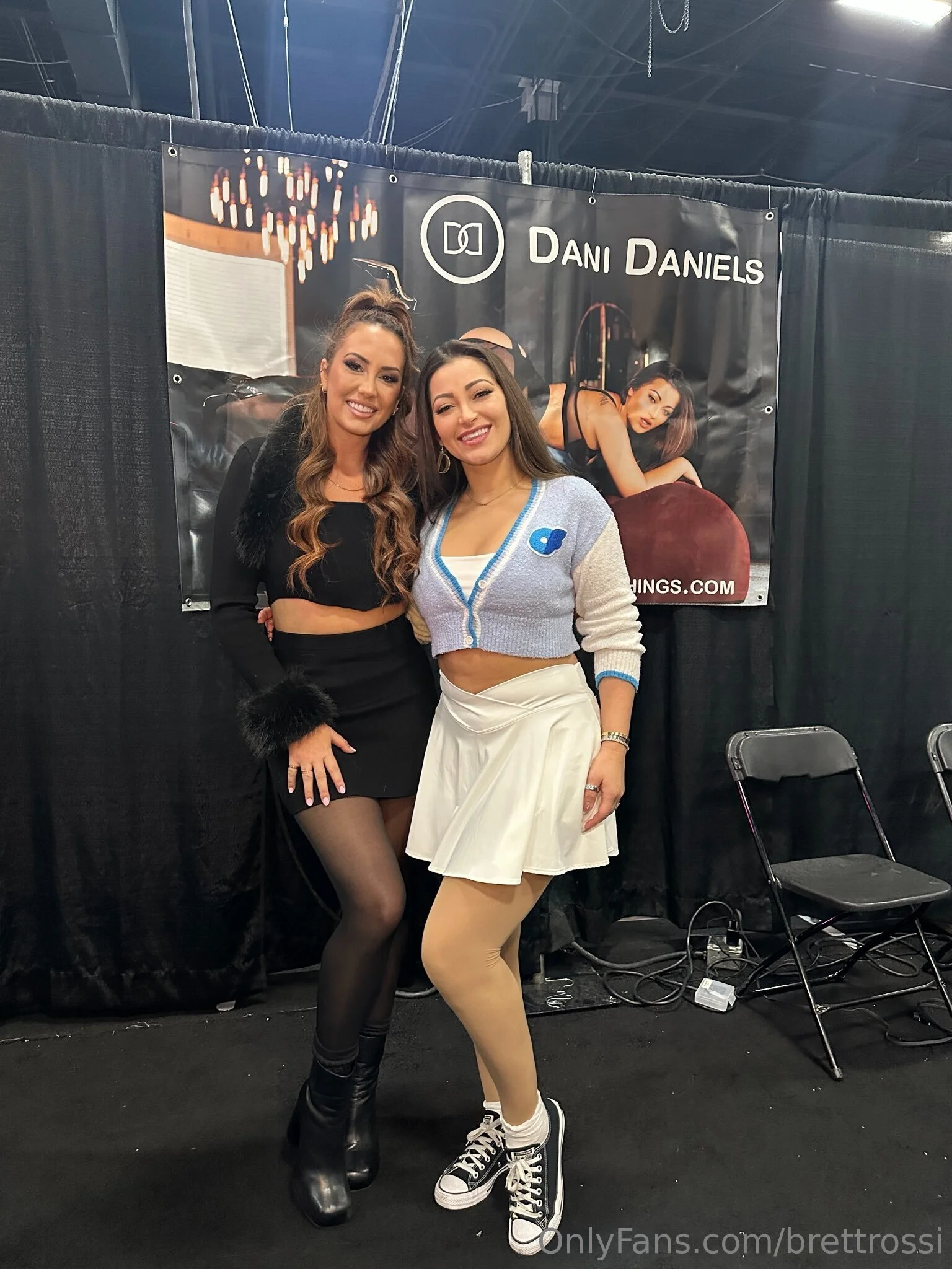 Brett Rossi photo #26