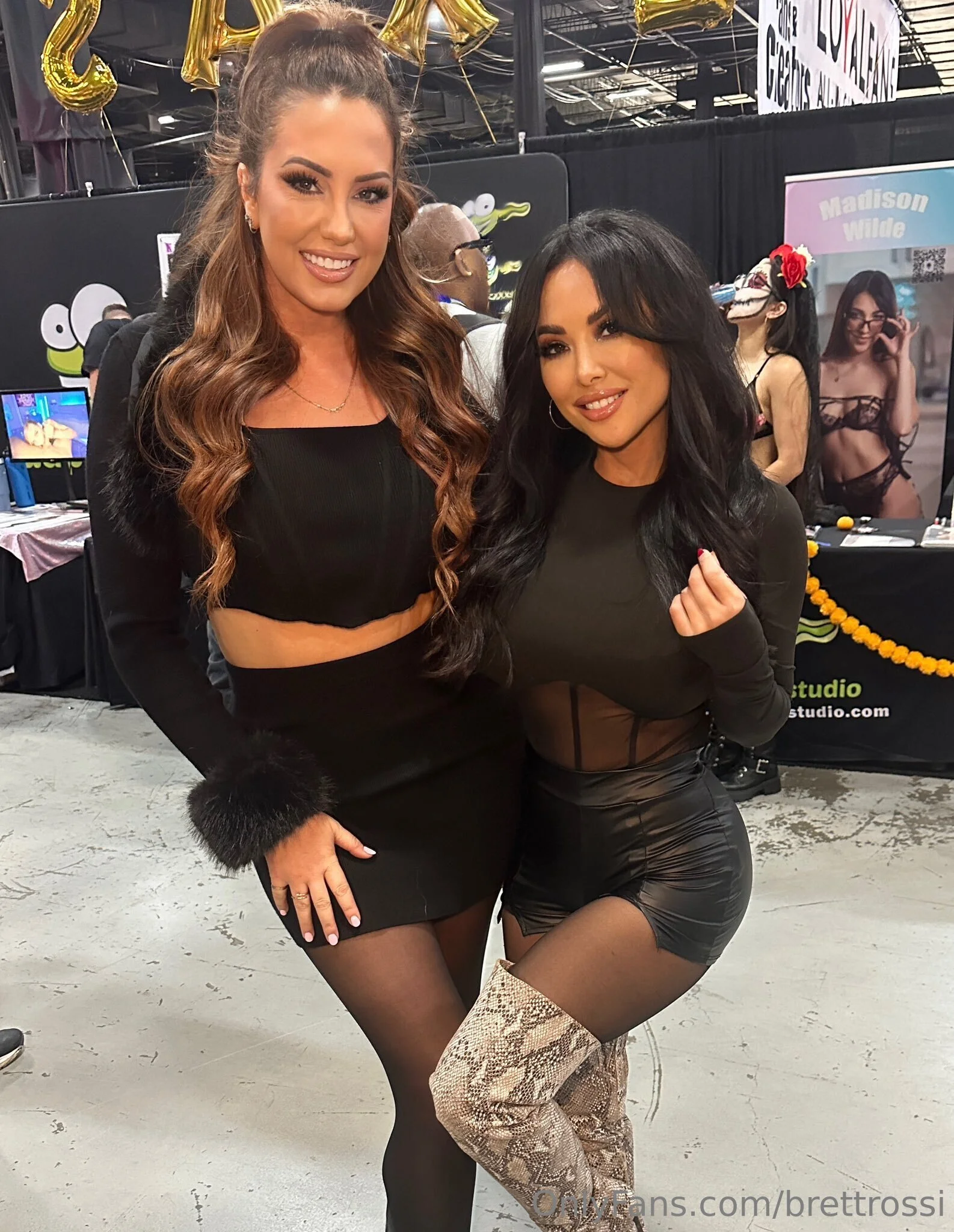 Brett Rossi photo #24