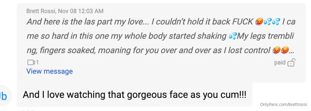 Brett Rossi photo #11