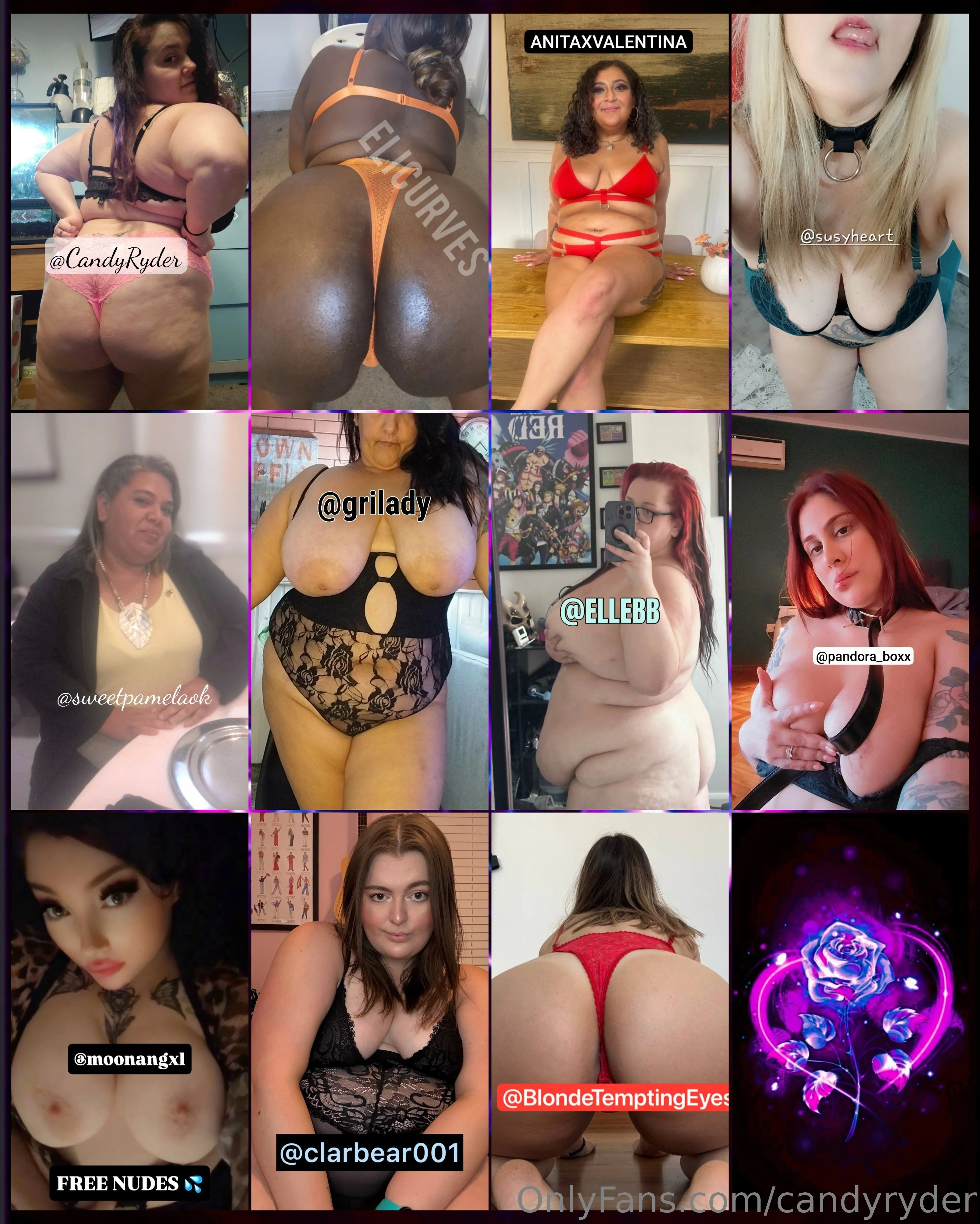 Candy Ryder photo #1