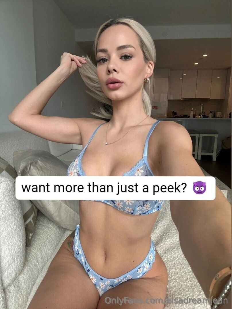 Elsa Jean 🩷 photo #7