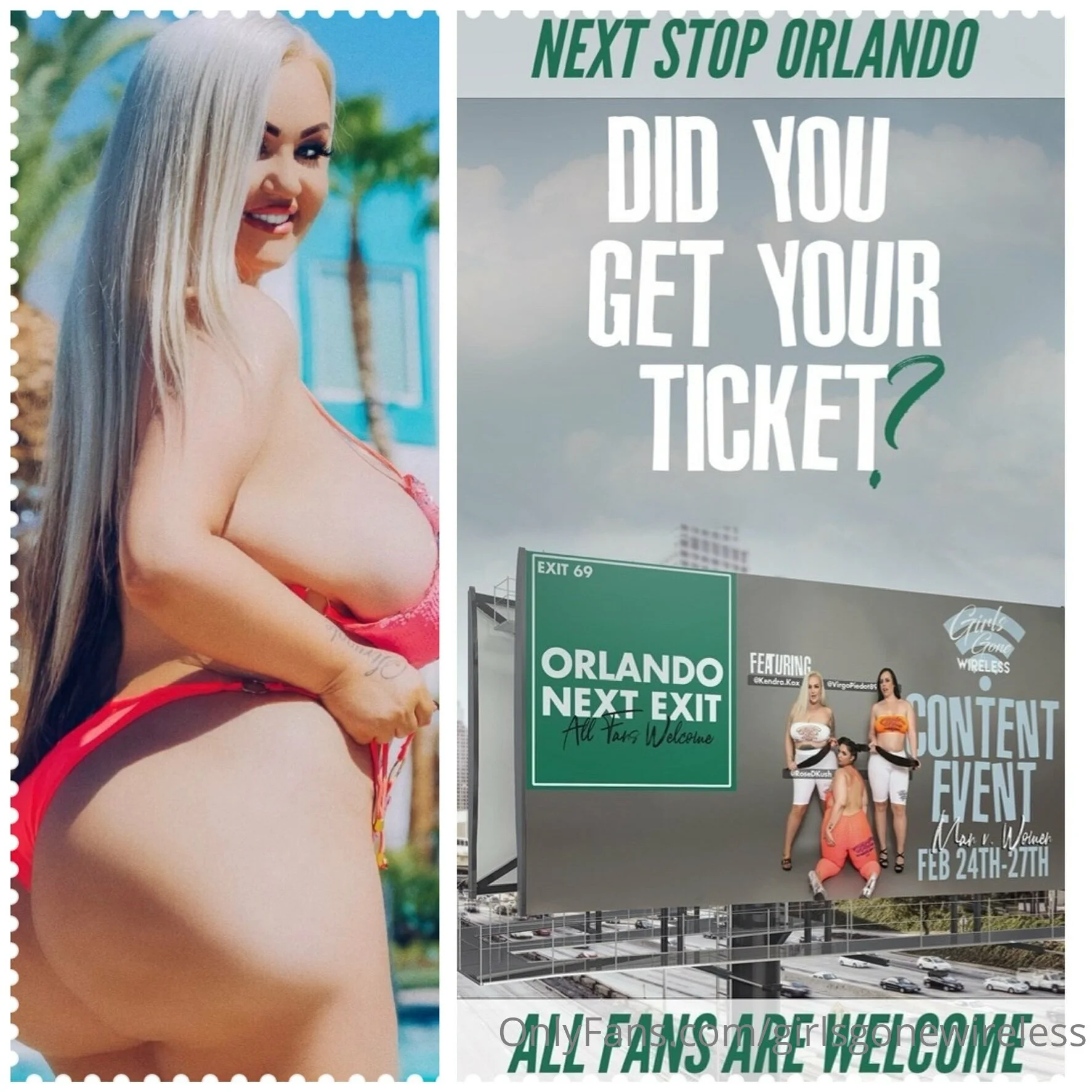 GIRLS GONE WIRELESS photo #63