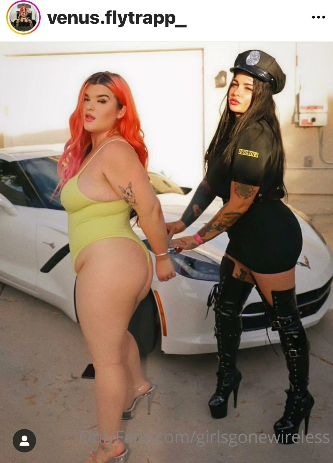 GIRLS GONE WIRELESS photo #42