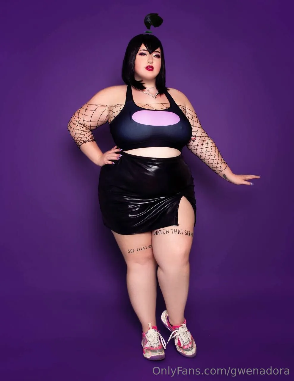 Gwen Adora photo #36