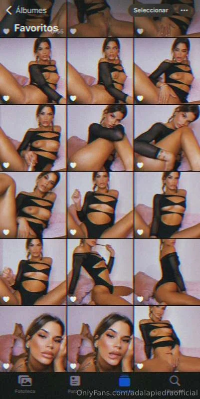 Ada Lapiedra VIP photo #8