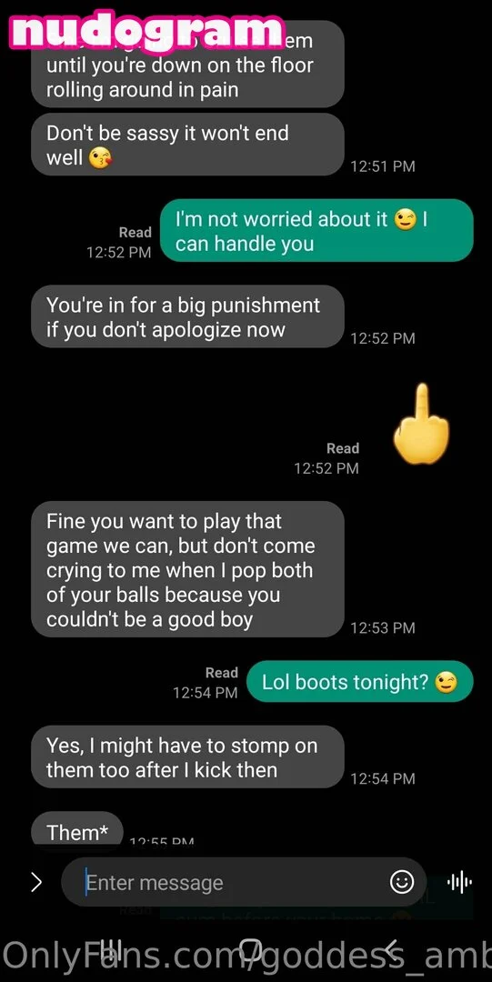 Goddess Amber photo #17