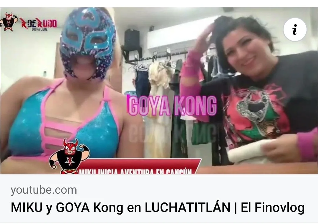 GOYA KONG 🦍 photo #2