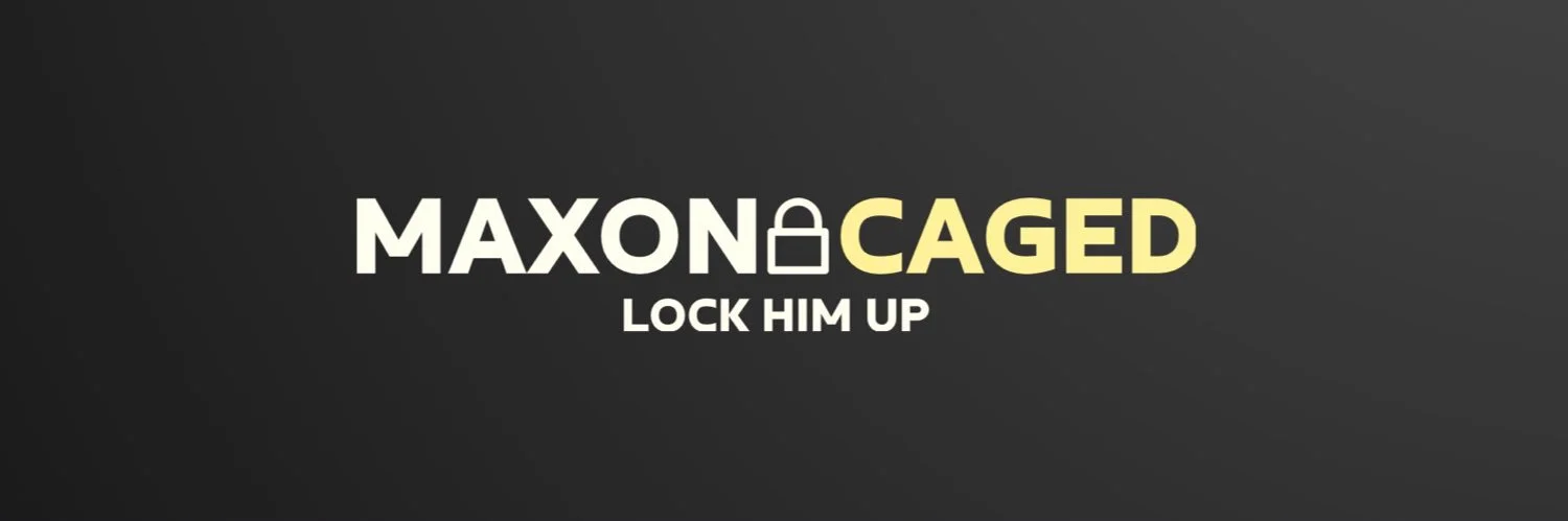 Maxon Caged drop preview