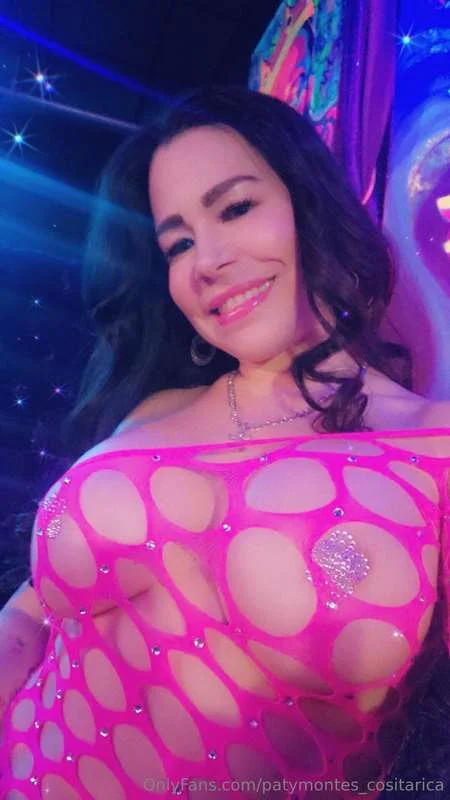 Paty Montes drop preview