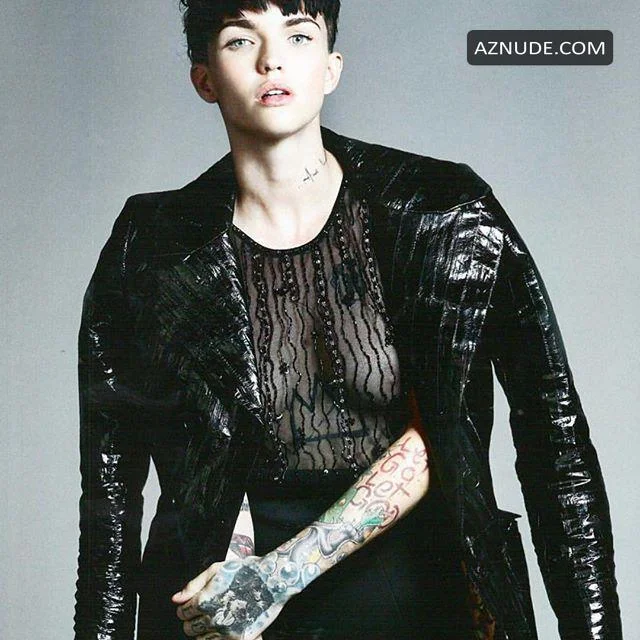 Ruby Rose 🌹 photo #13