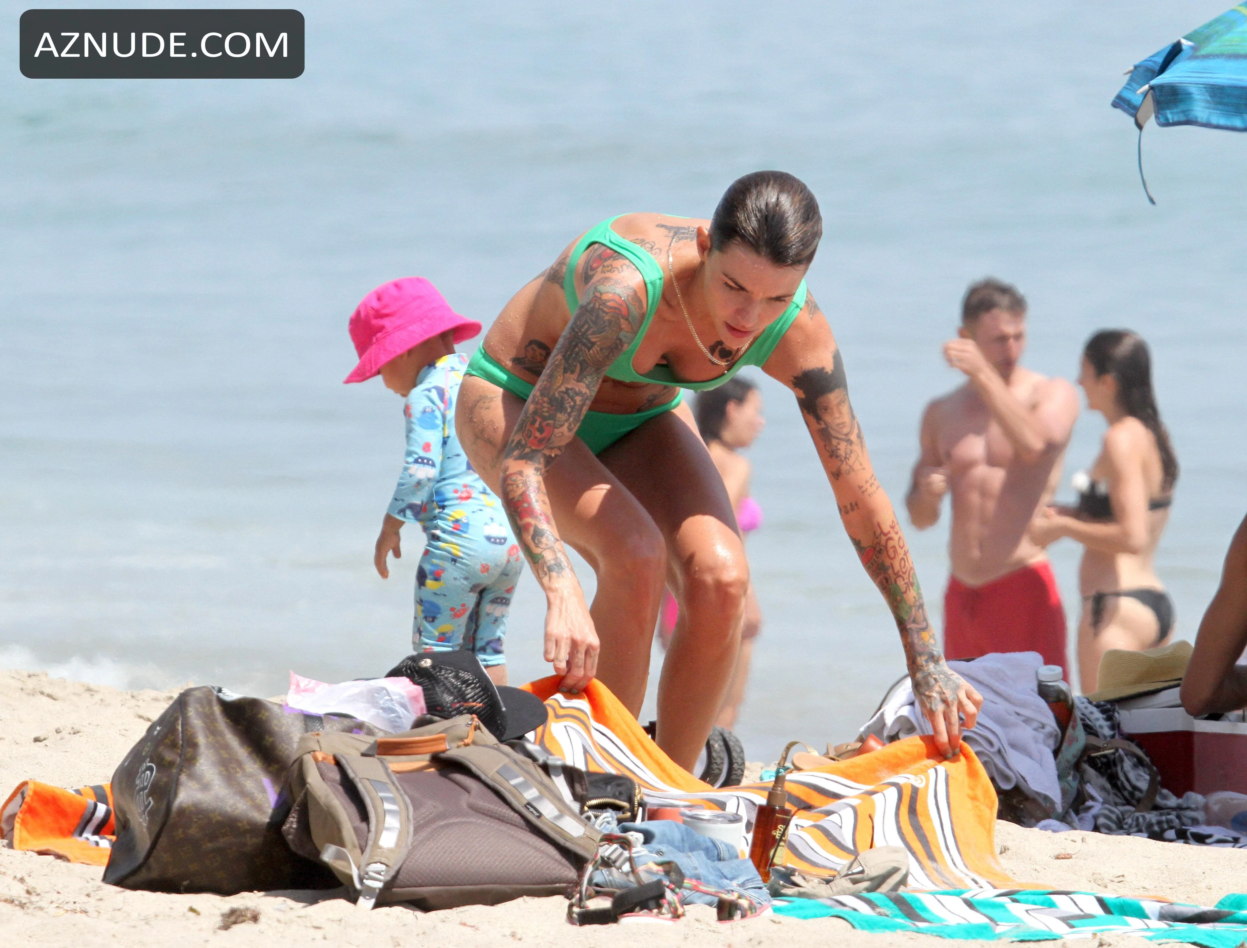 Ruby Rose 🌹 photo #22