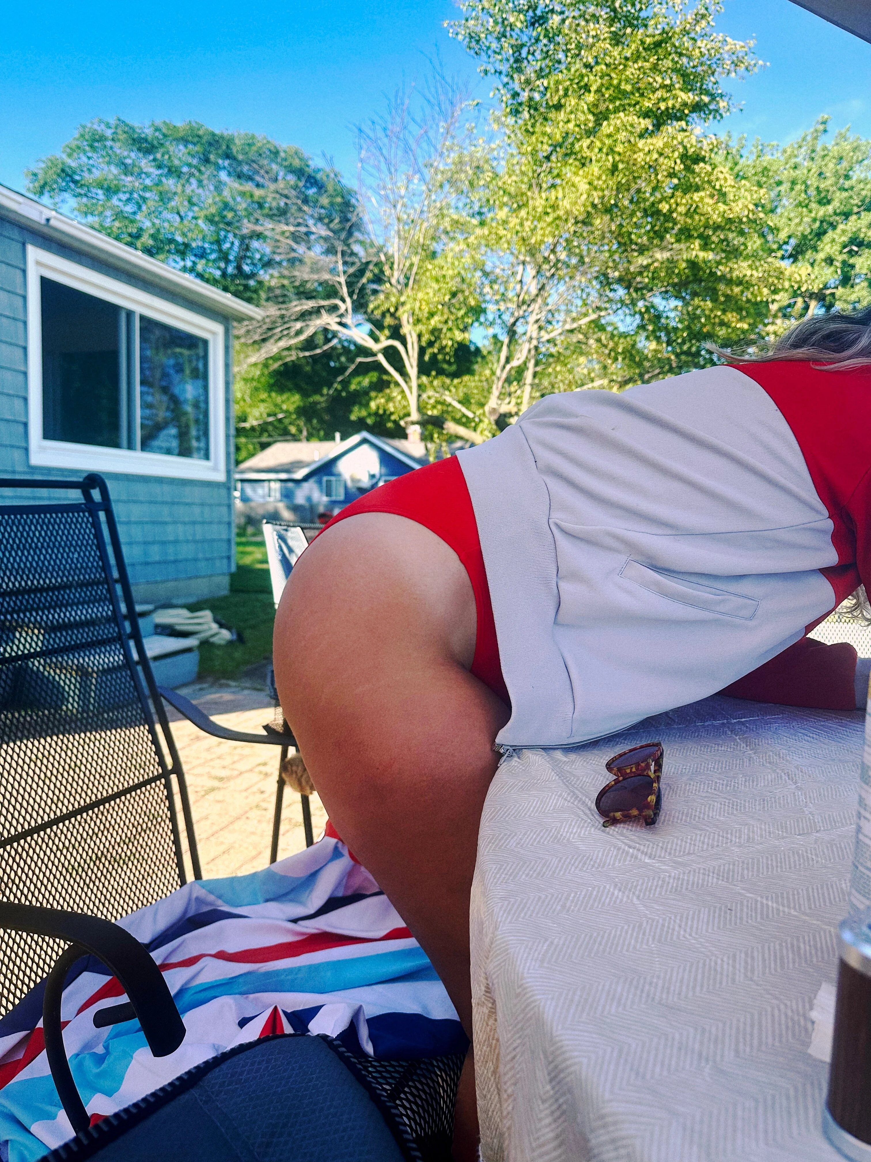 Jess + Chris (Mrs. Midwest Jess) photo #68