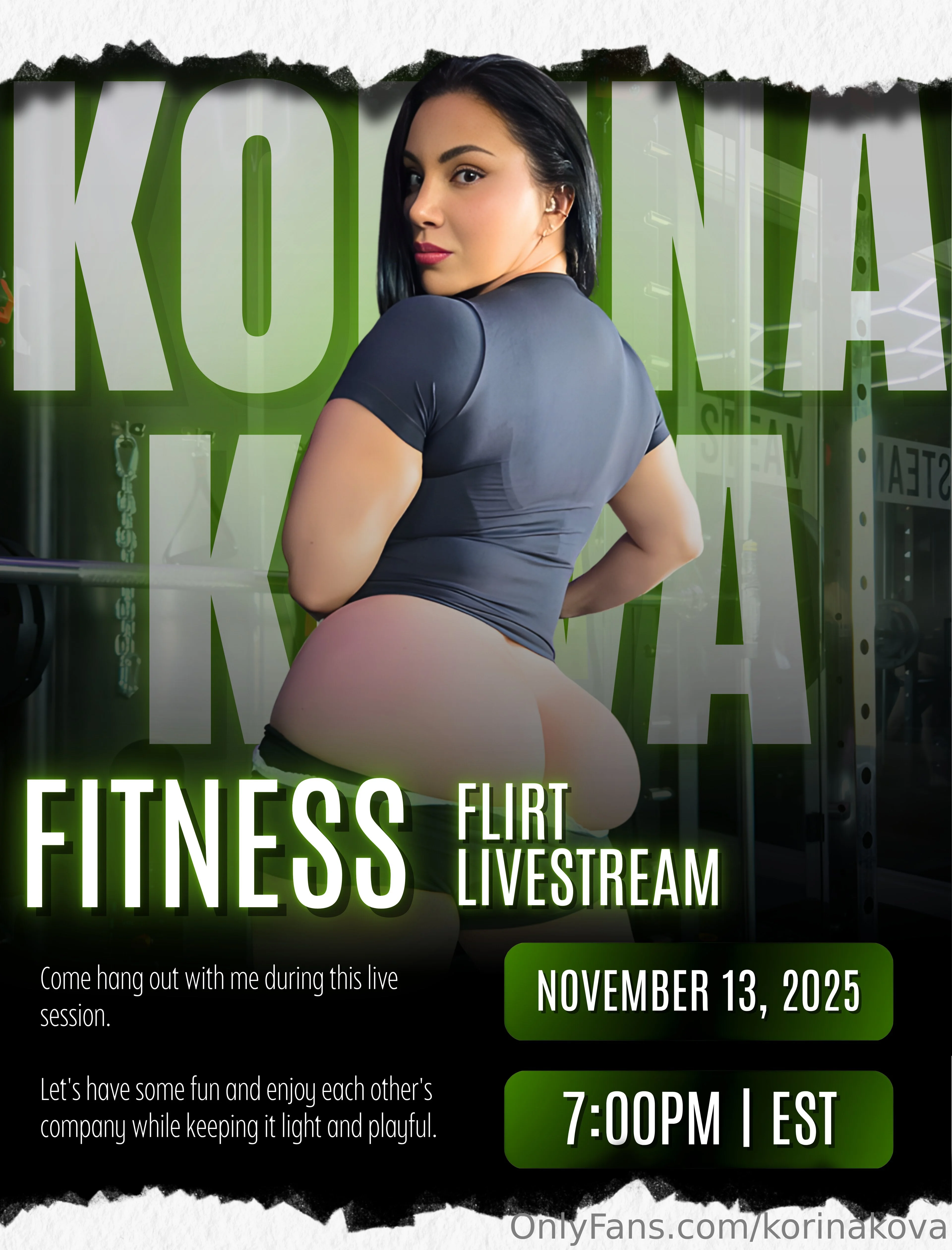 Korina Kova living with Gigantomastia 🍒 photo #21