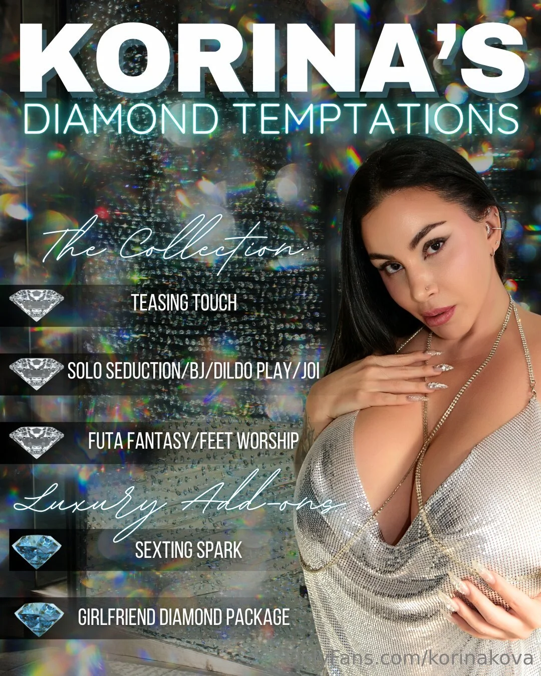 Korina Kova living with Gigantomastia 🍒 photo #20