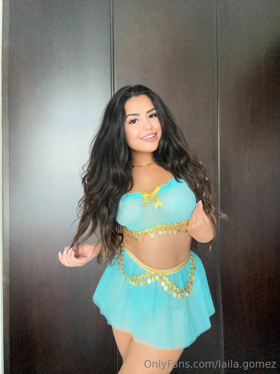 Laila Gomez photo #5