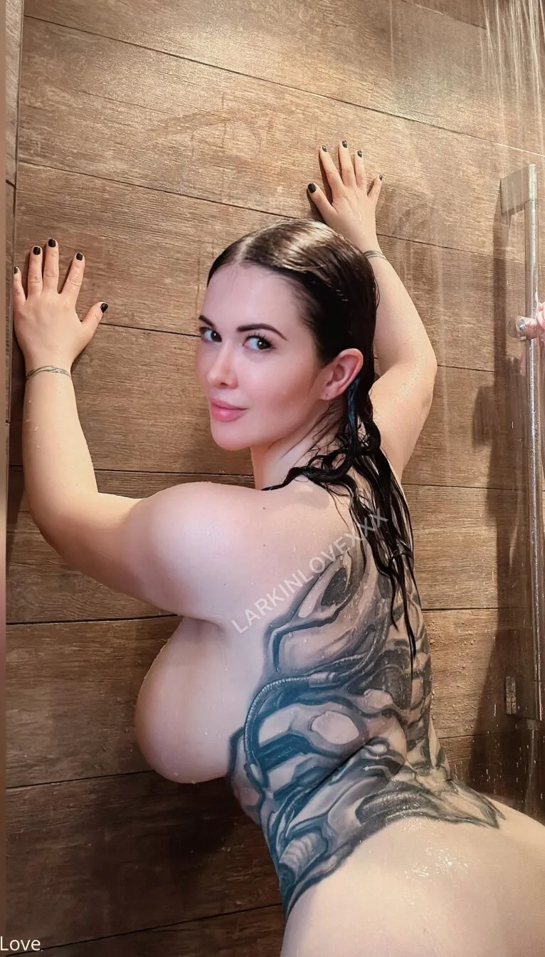Larkin Love XXX VIP photo #39