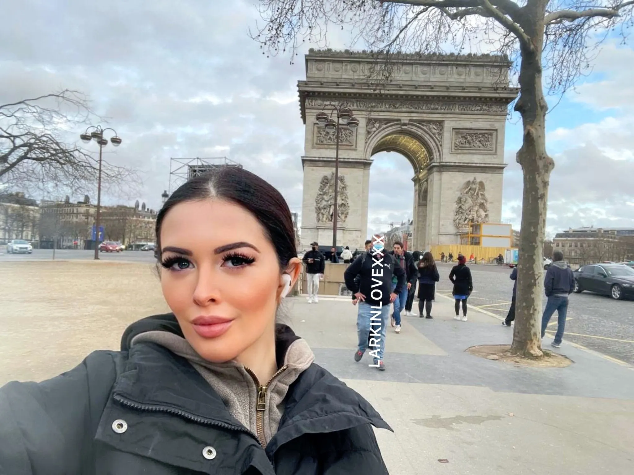 Larkin Love XXX VIP photo #32