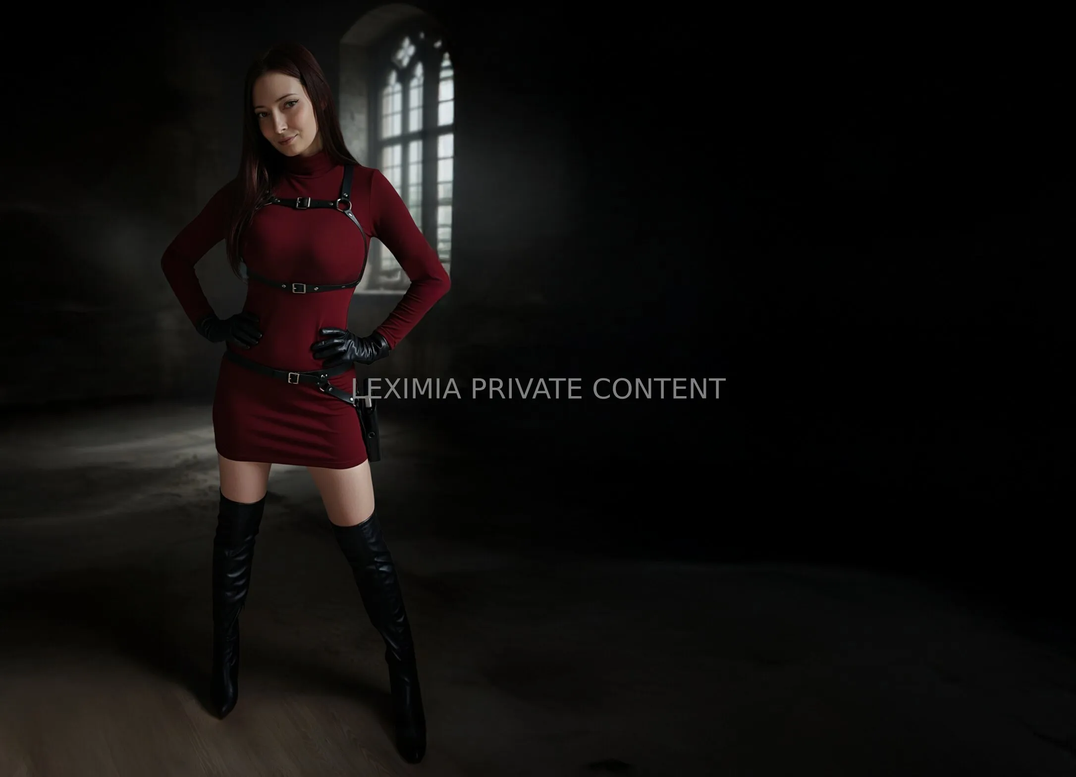 Lexi (Franco - Japonaise) photo #43